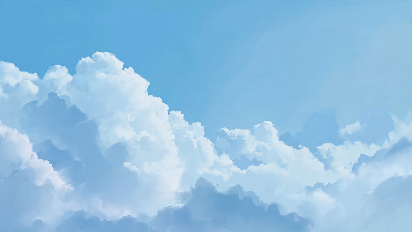 Aesthetic Sky Wallpaper 4k