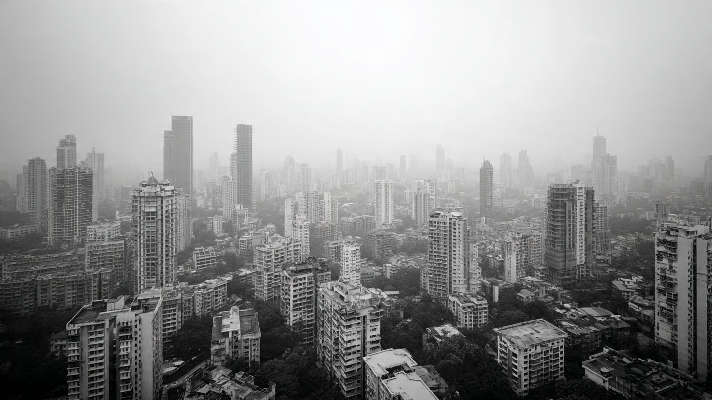 Mumbai Wallpaper 4k Pc 