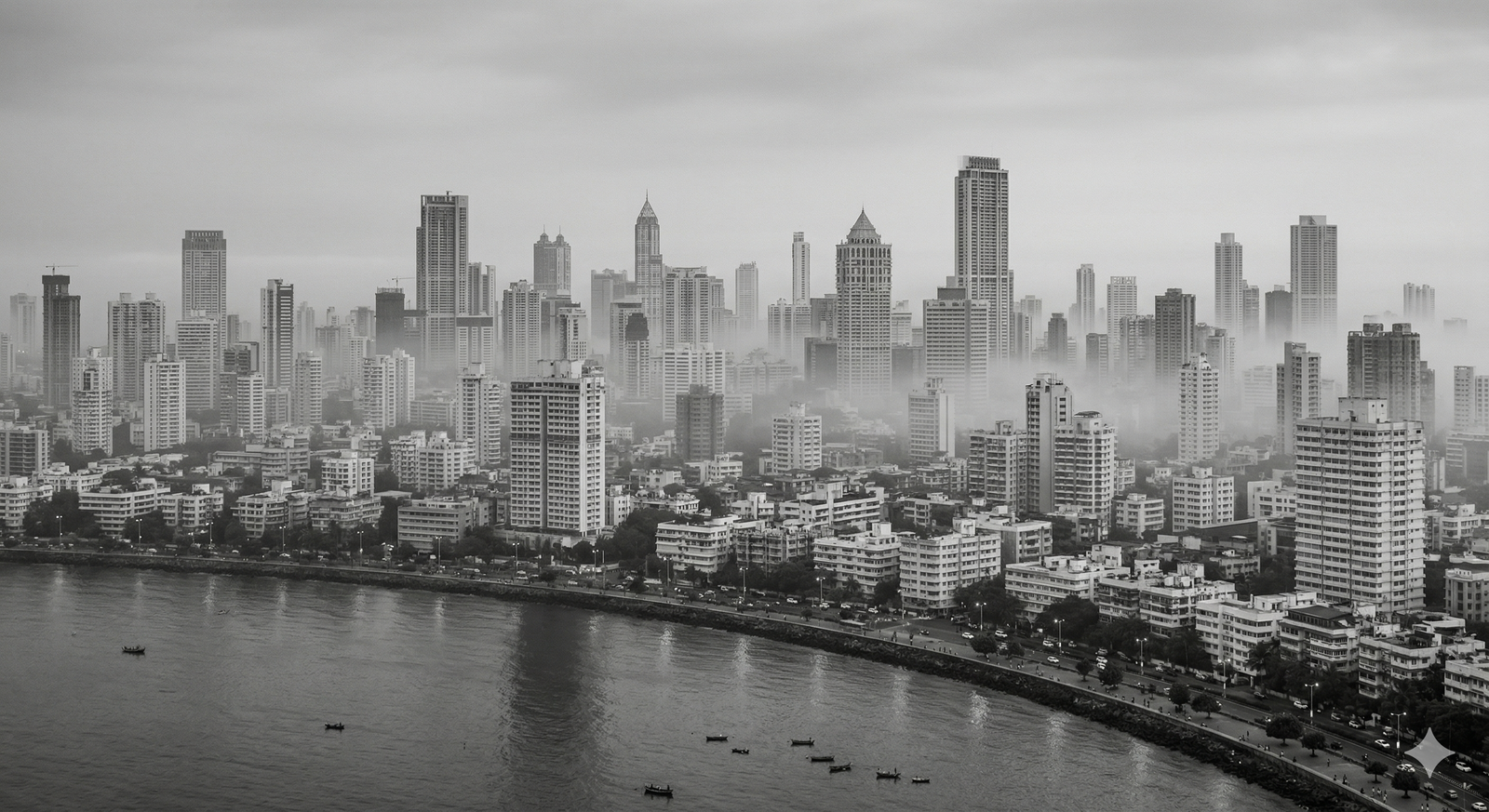 Mumbai Wallaper 4k 