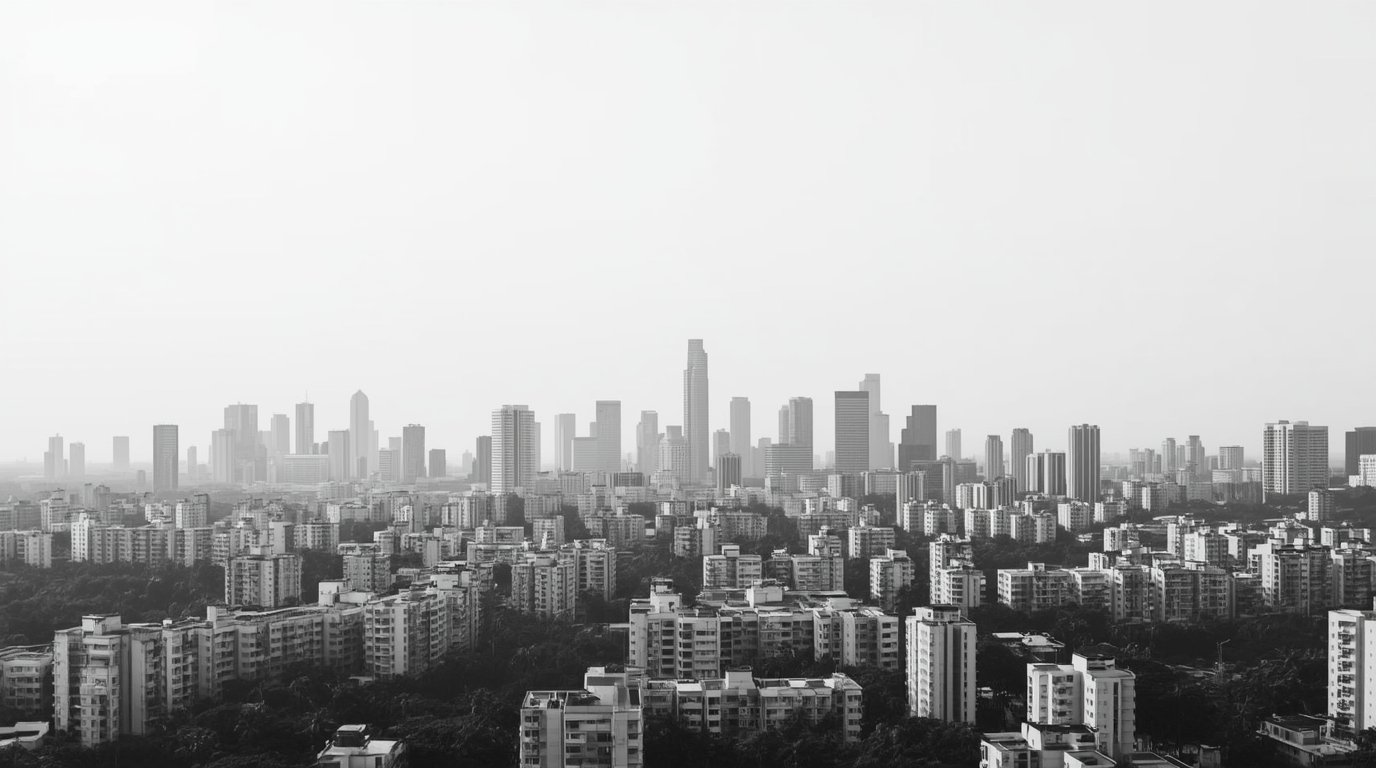 Mumbai Skyline Wallpaper  wallpaper 4k hd