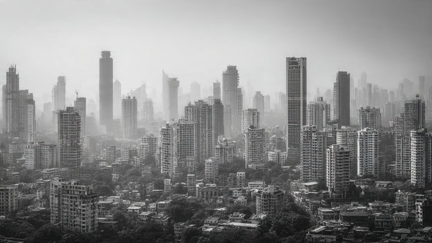 Mumbai Wallpaper Laptop  wallpaper 4k hd