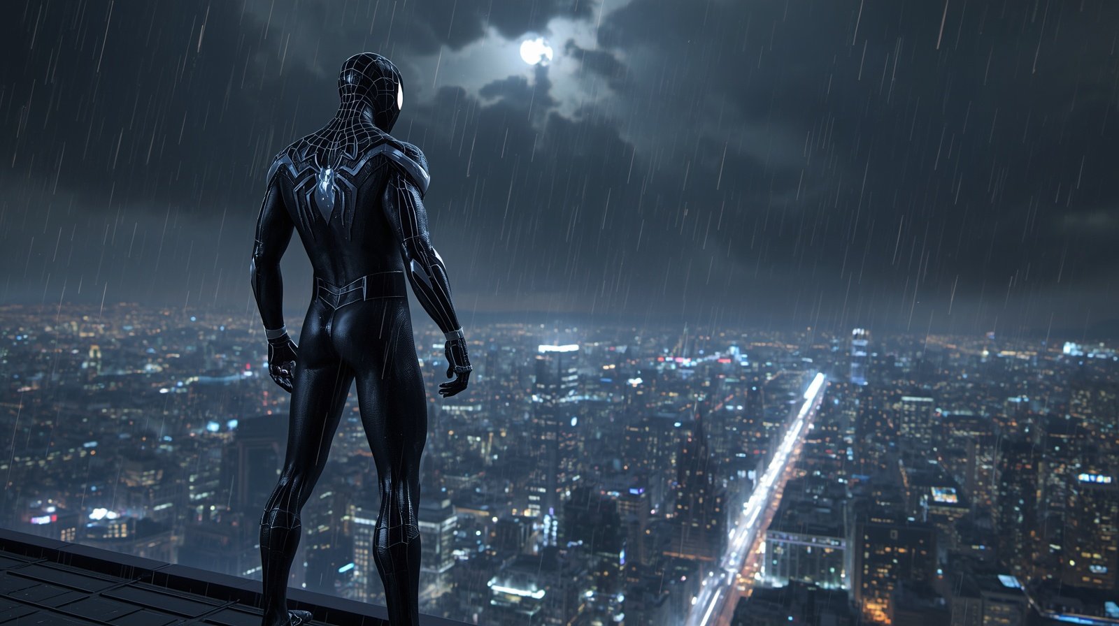 Spider Man 4k Background wallpaper 4k hd