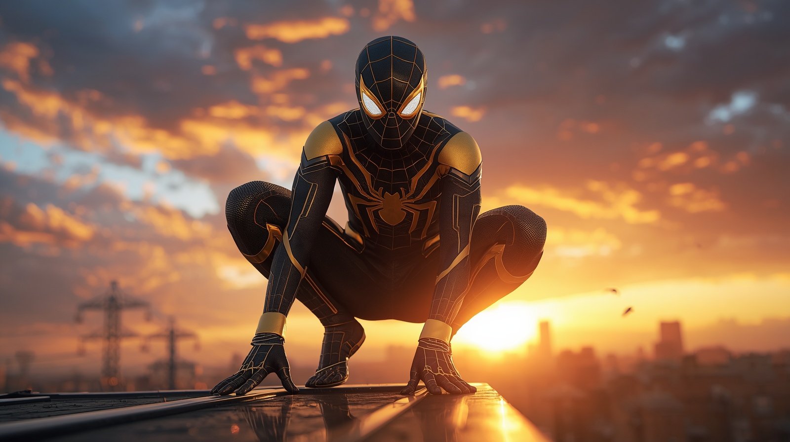 Spider Man Dark Wallpaper 4k wallpaper 4k hd