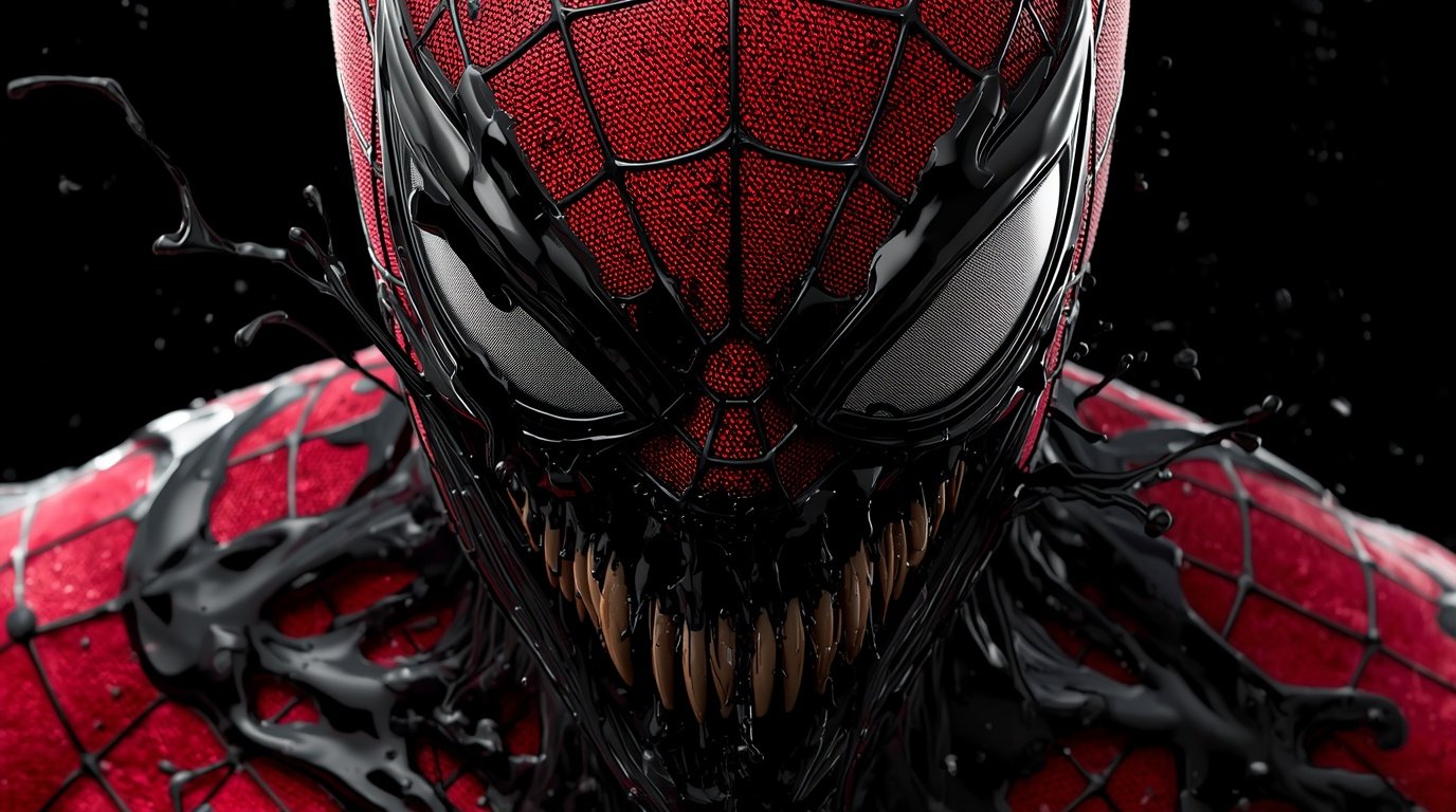 Spider Man Epic Wallpaper 4k