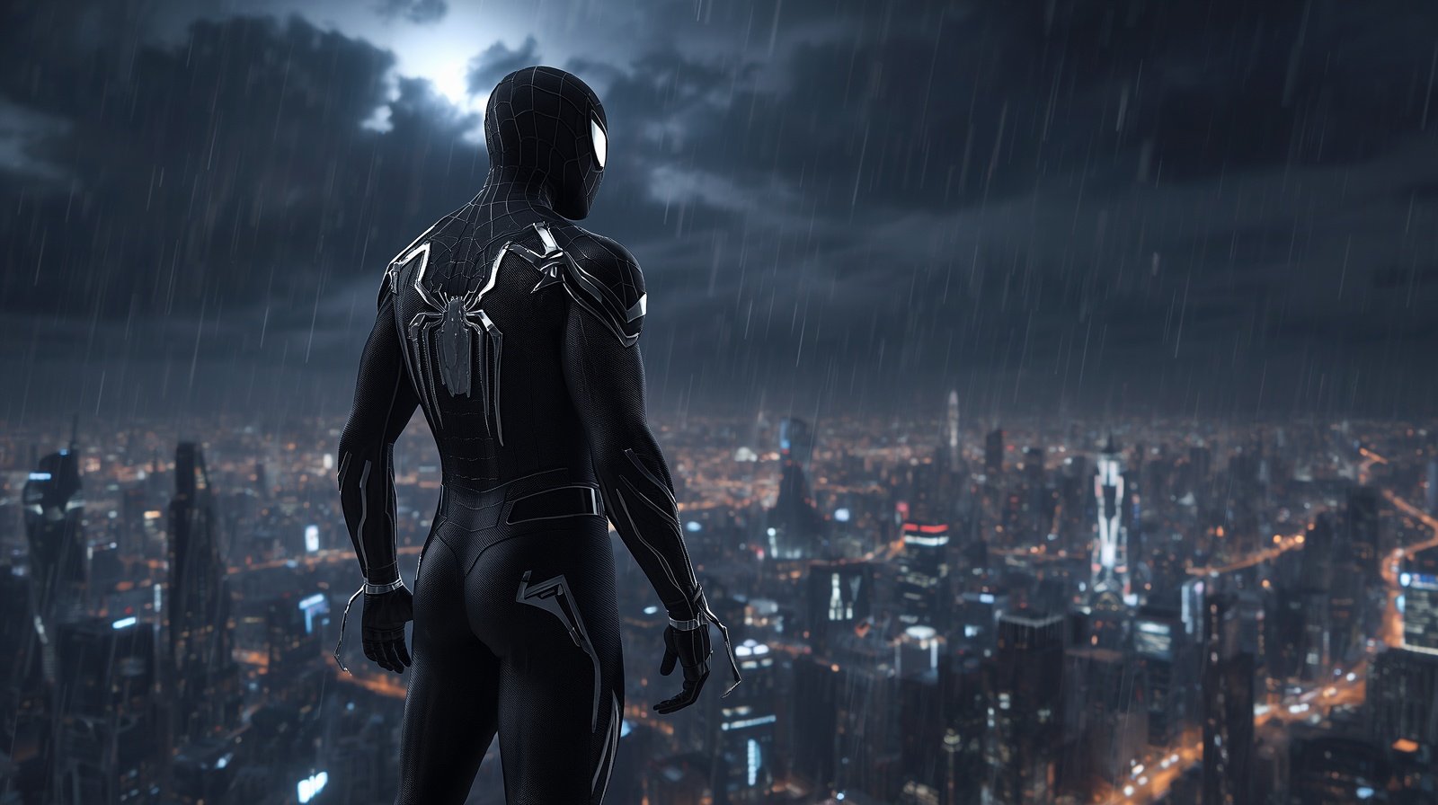 Spider Man Gaming Wallpaper wallpaper 4k hd