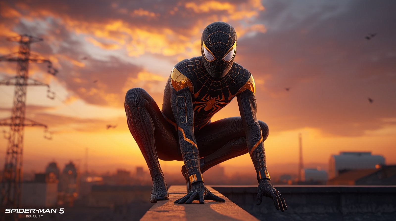 Spider Man Noir Wallpaper 4k wallpaper 4k hd