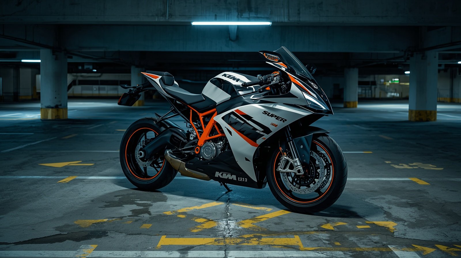 Ktm Rc 390 Wallpaper 4k 4k wallpaper
