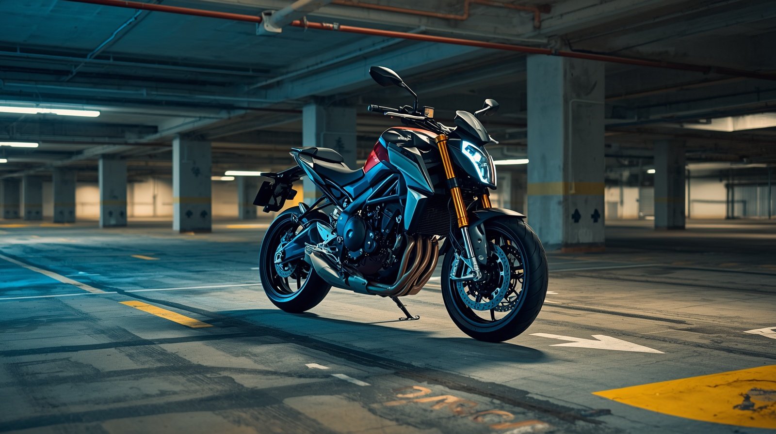 Yamaha Mt 15 Street Bike Wallpaper 4k wallpaper