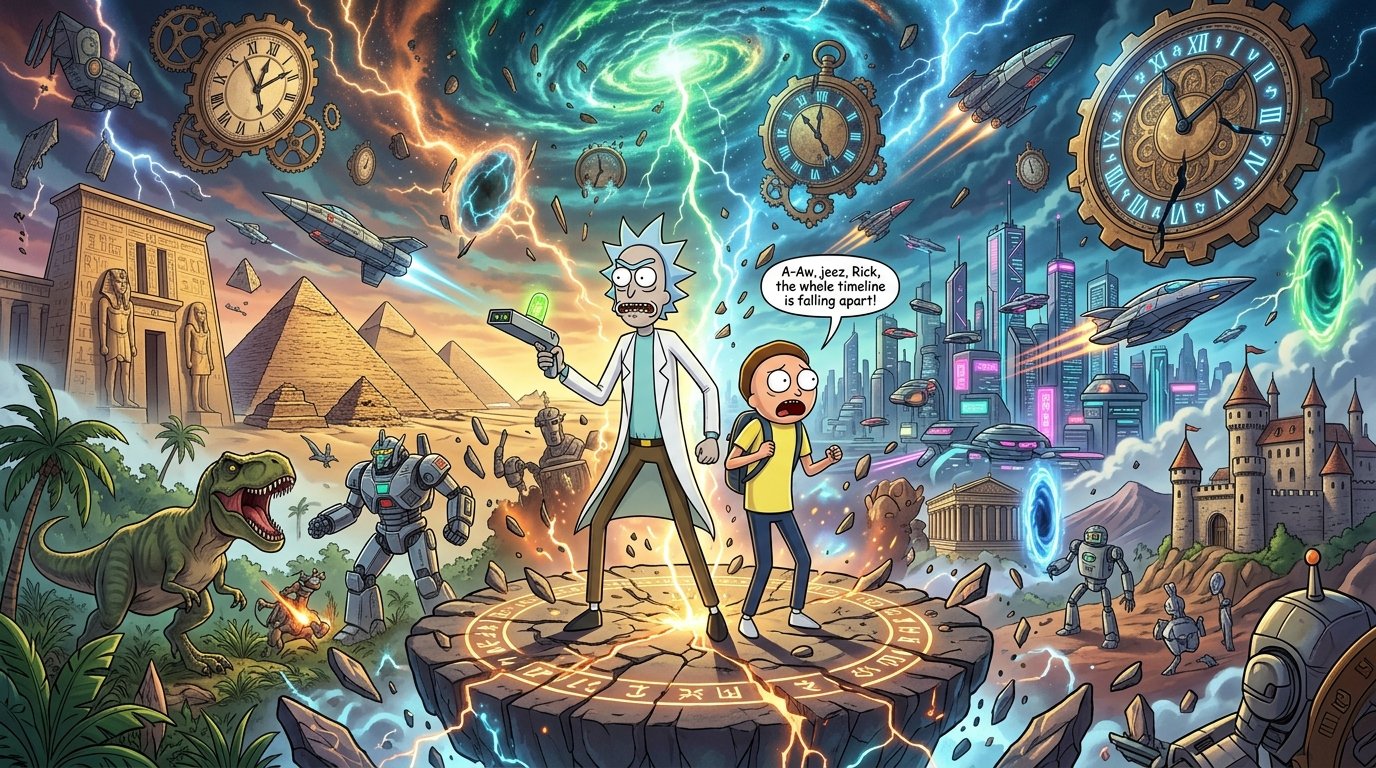 Morty Smith Cartoon Wallpaper 4k 4k wallpaper