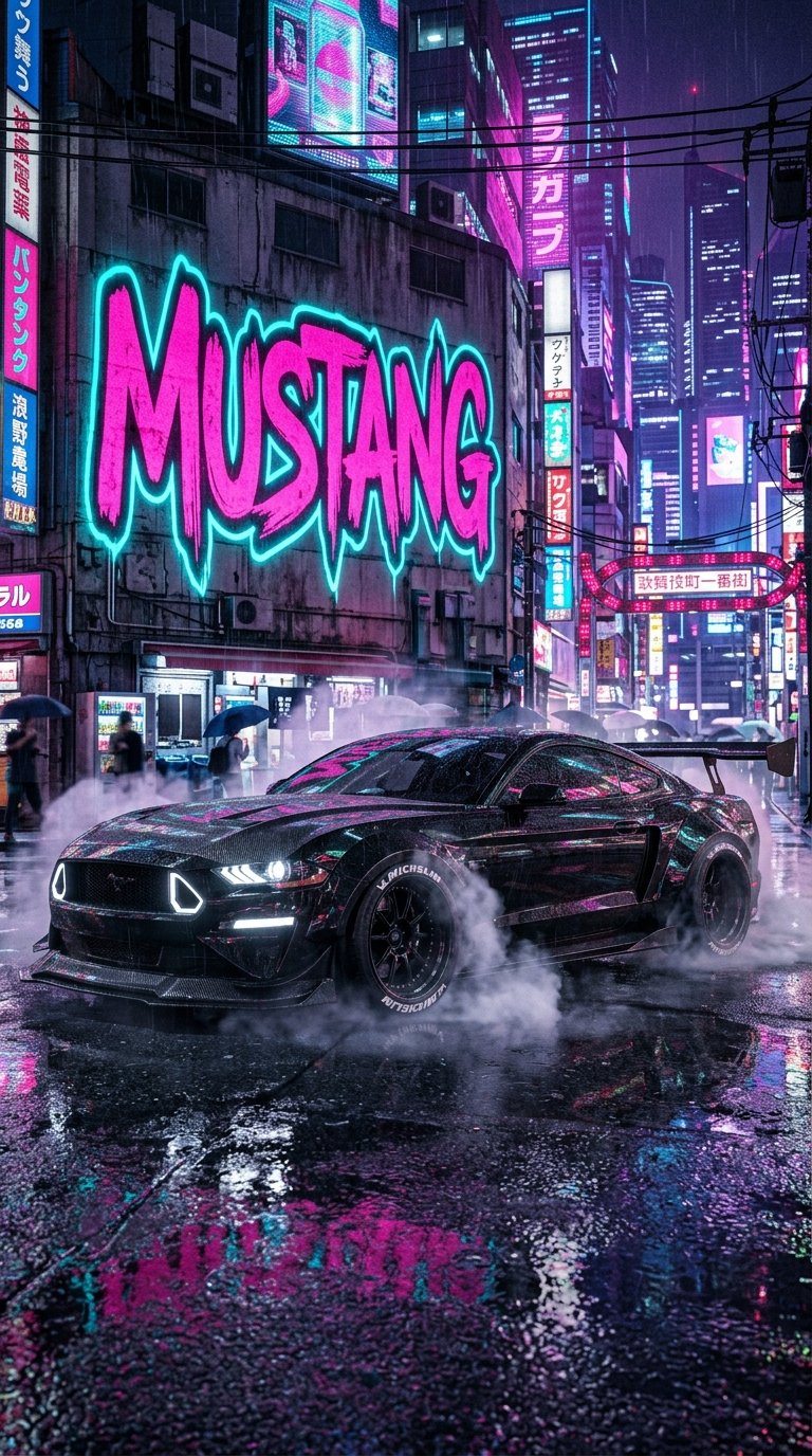 Mustang Shelby Gt500 Iphone Wallpaper 4k wallpaper