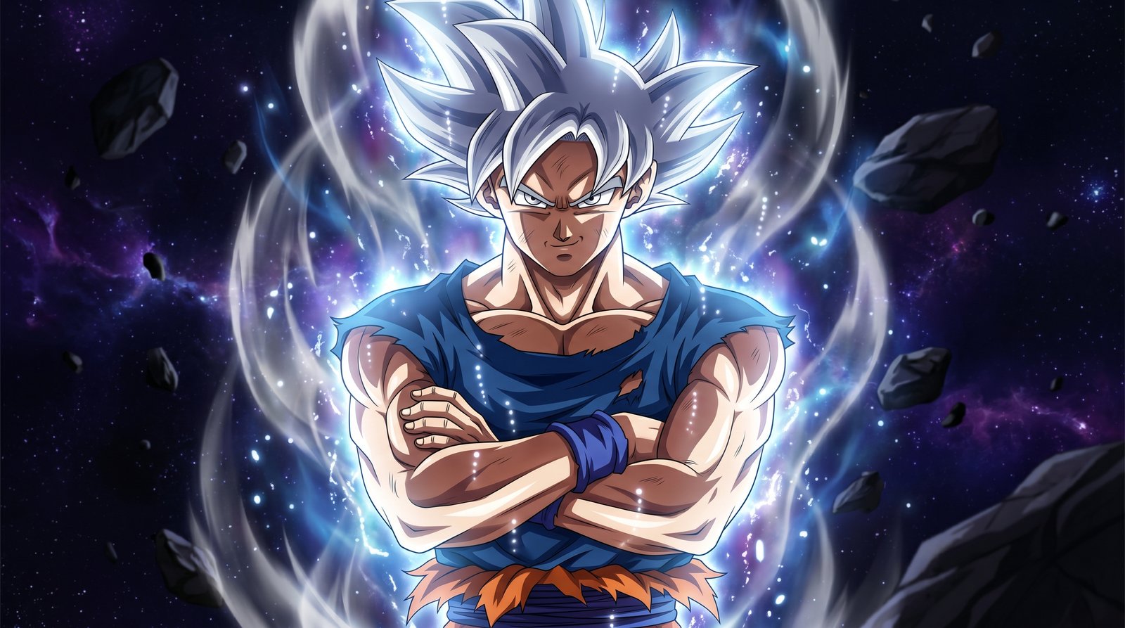 Goku 4k Anime Wallpaper For Desktop 4k wallpaper