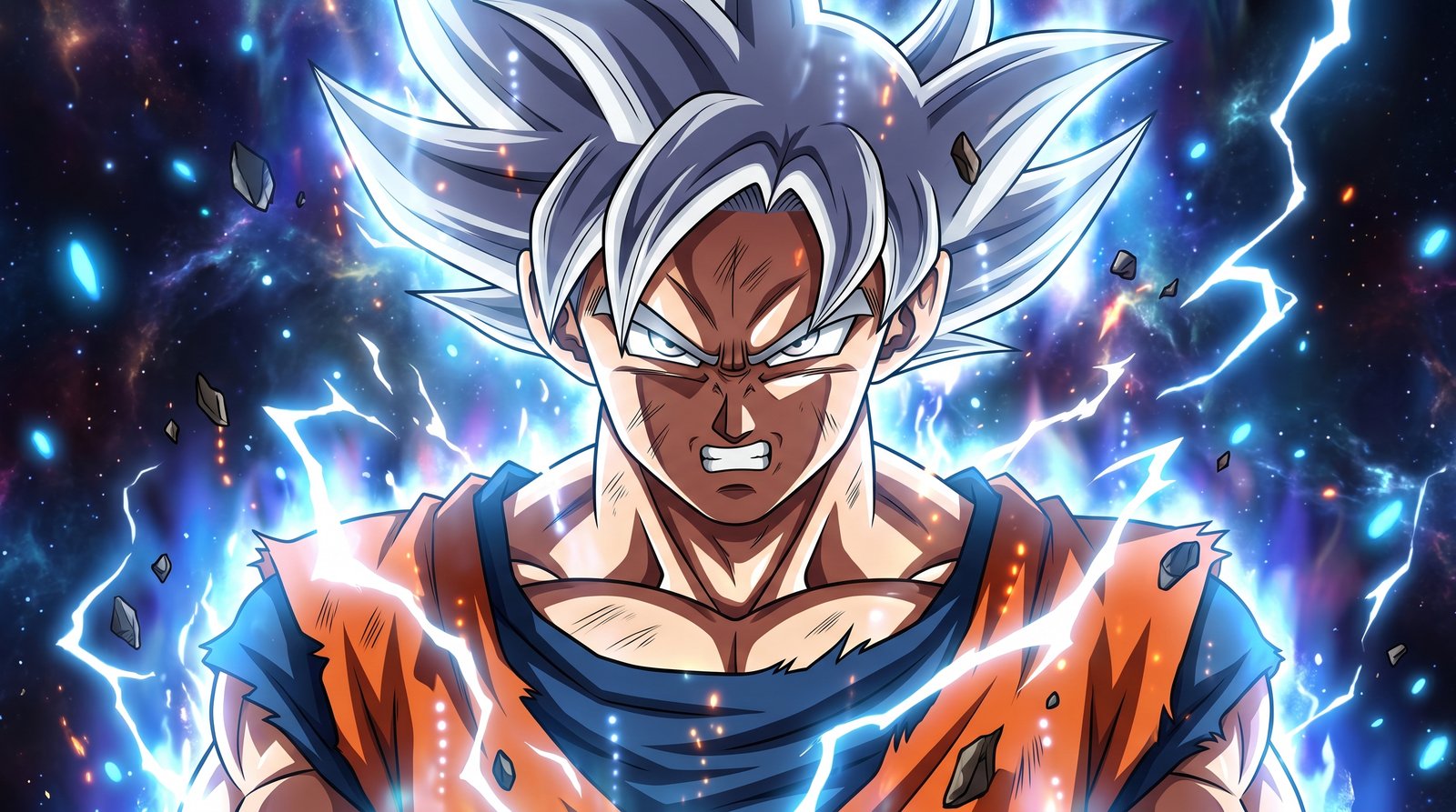 Goku Dragon Ball Z Wallpaper 4k 4k wallpaper