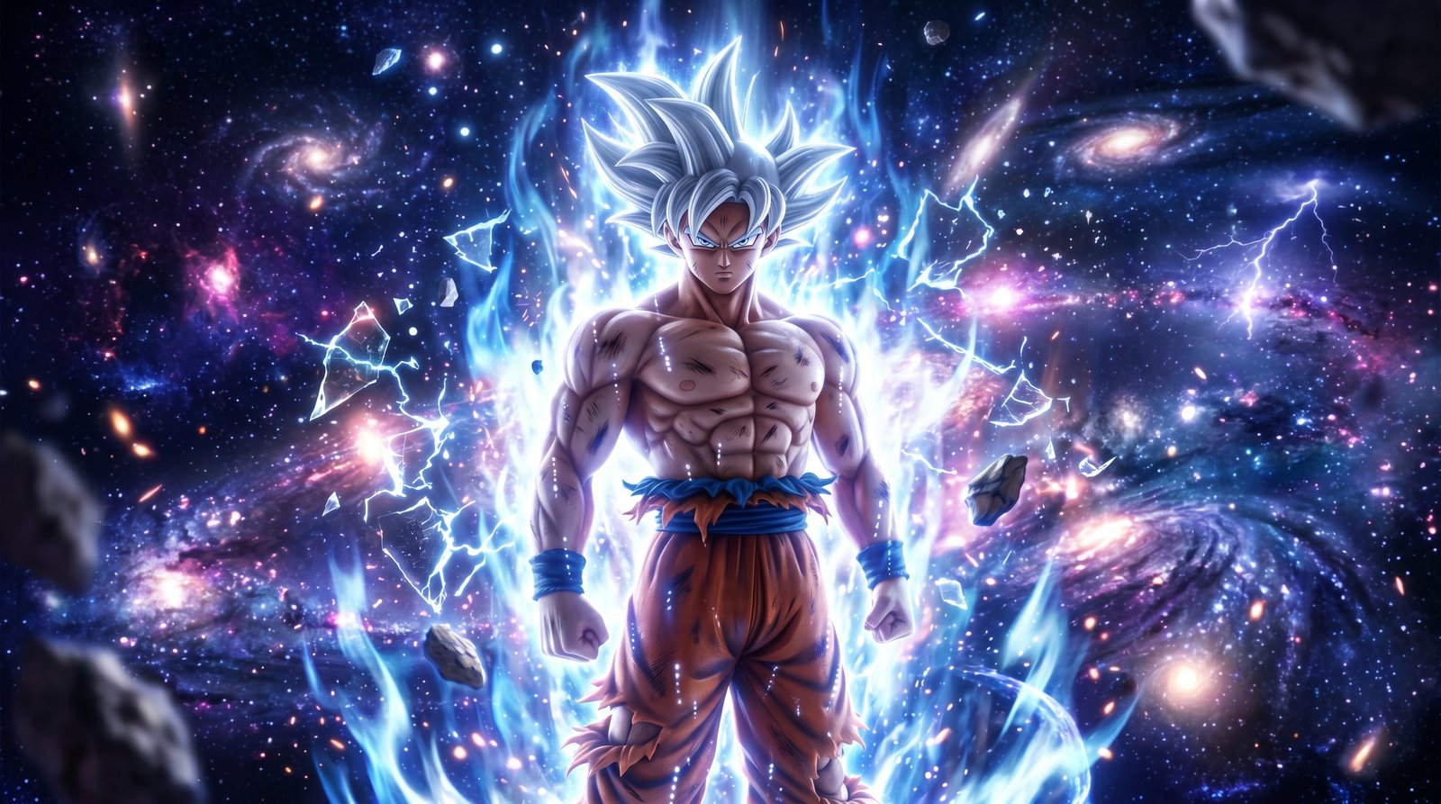Goku Kamehameha Wallpaper 4k Hd 4k wallpaper