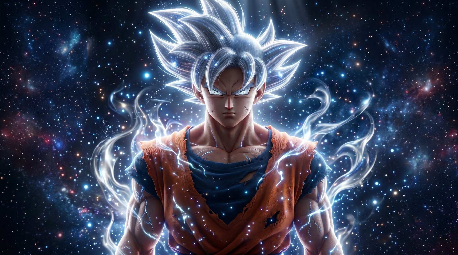 Goku Neon Wallpaper 4k Hd 4k wallpaper