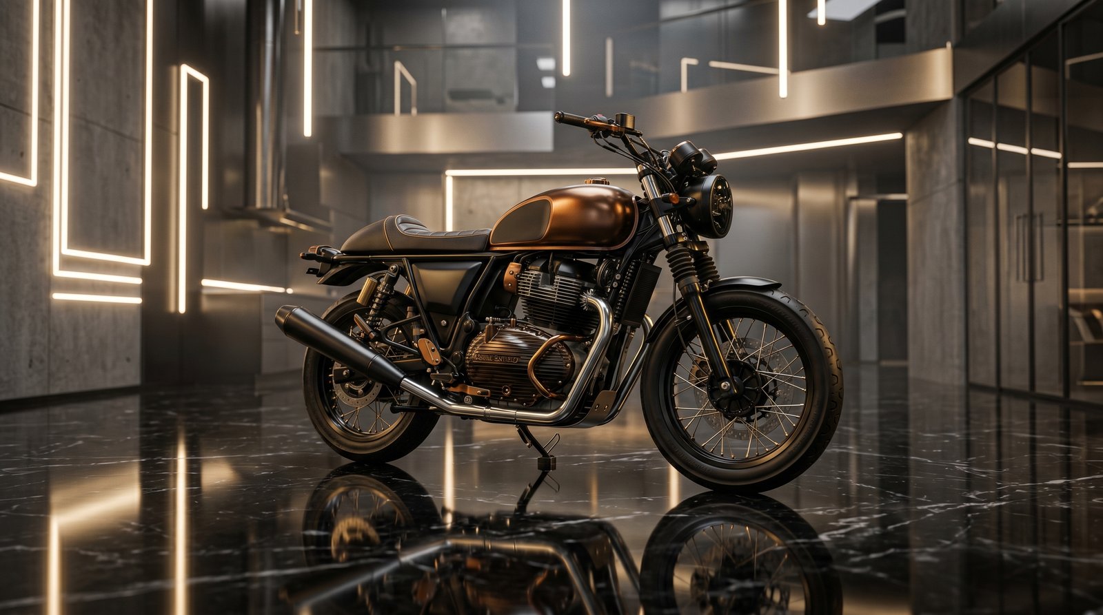 Bullet Wallpaper 4k Bike Image 4k wallpaper
