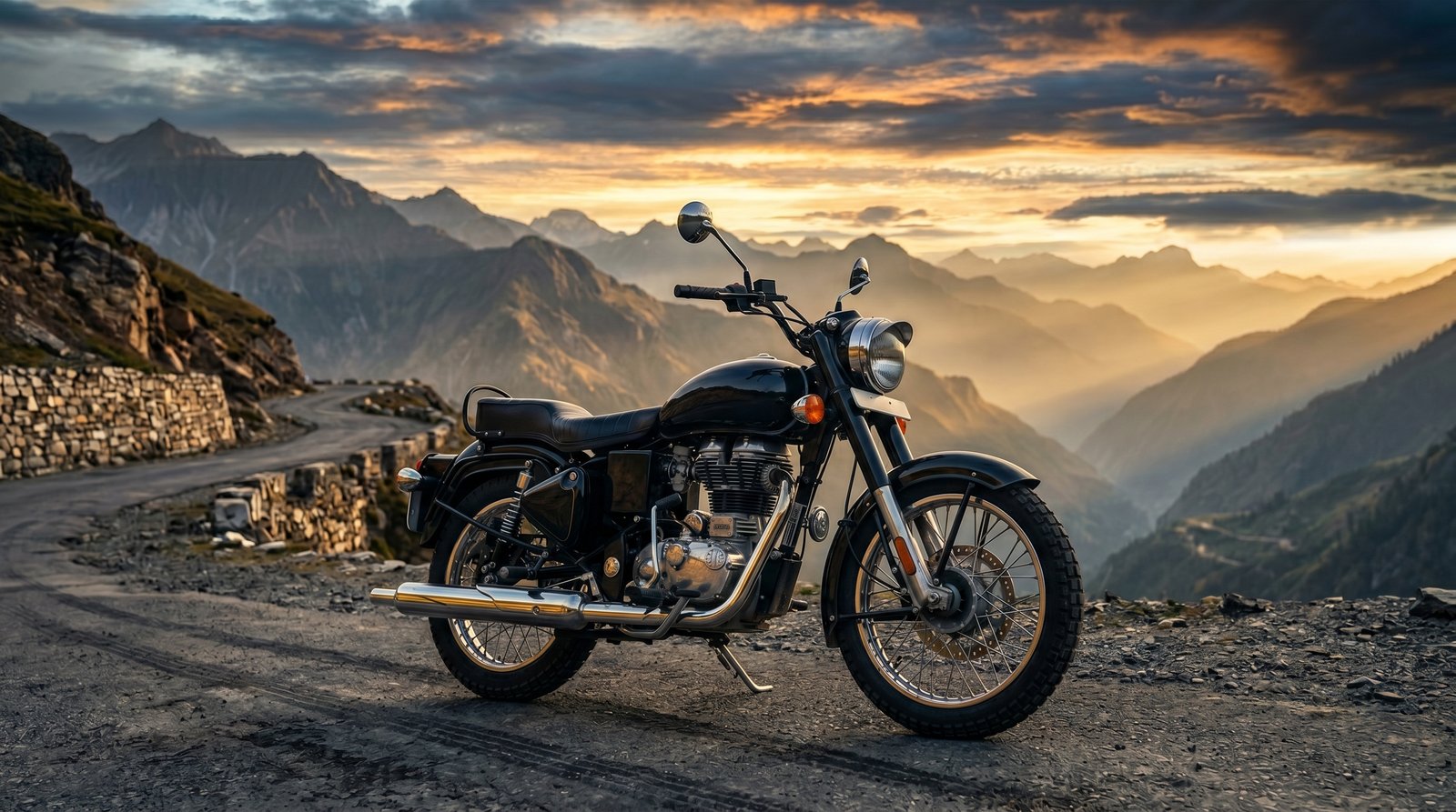 Bullet Wallpaper Adventure Tour 4k wallpaper