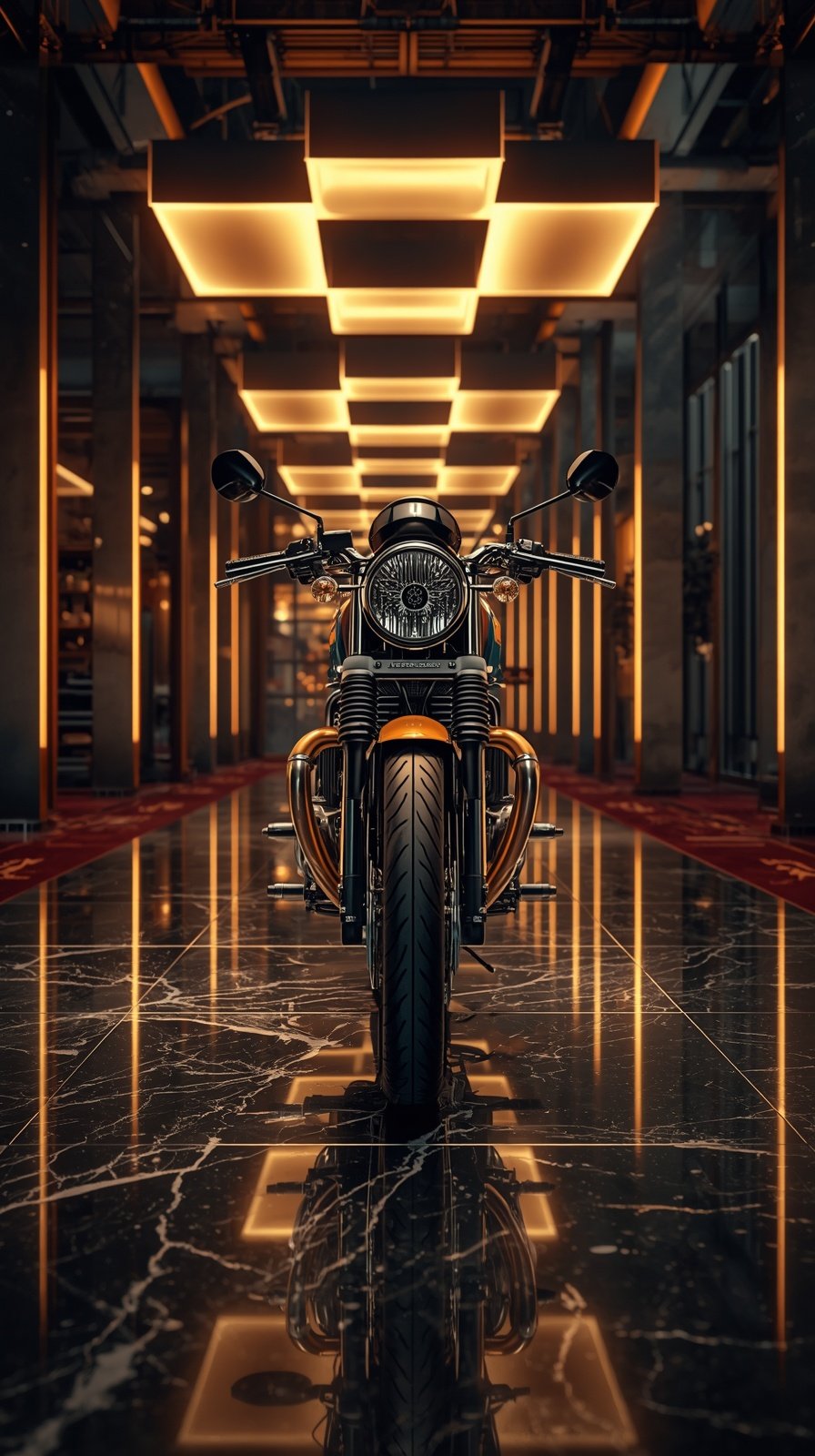 Bullet Wallpaper Front View 4k wallpaper