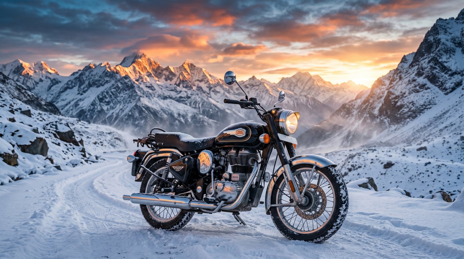 Bullet Wallpaper Road Trip Edition 4k wallpaper