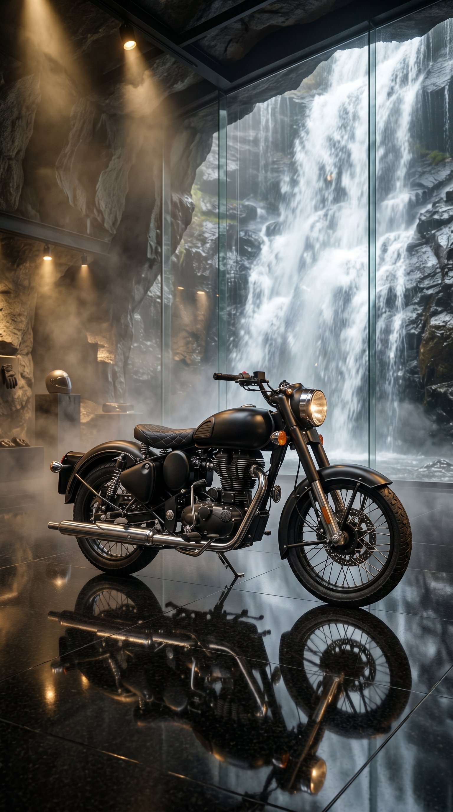 Bullet Wallpaper Touring Edition 4k wallpaper