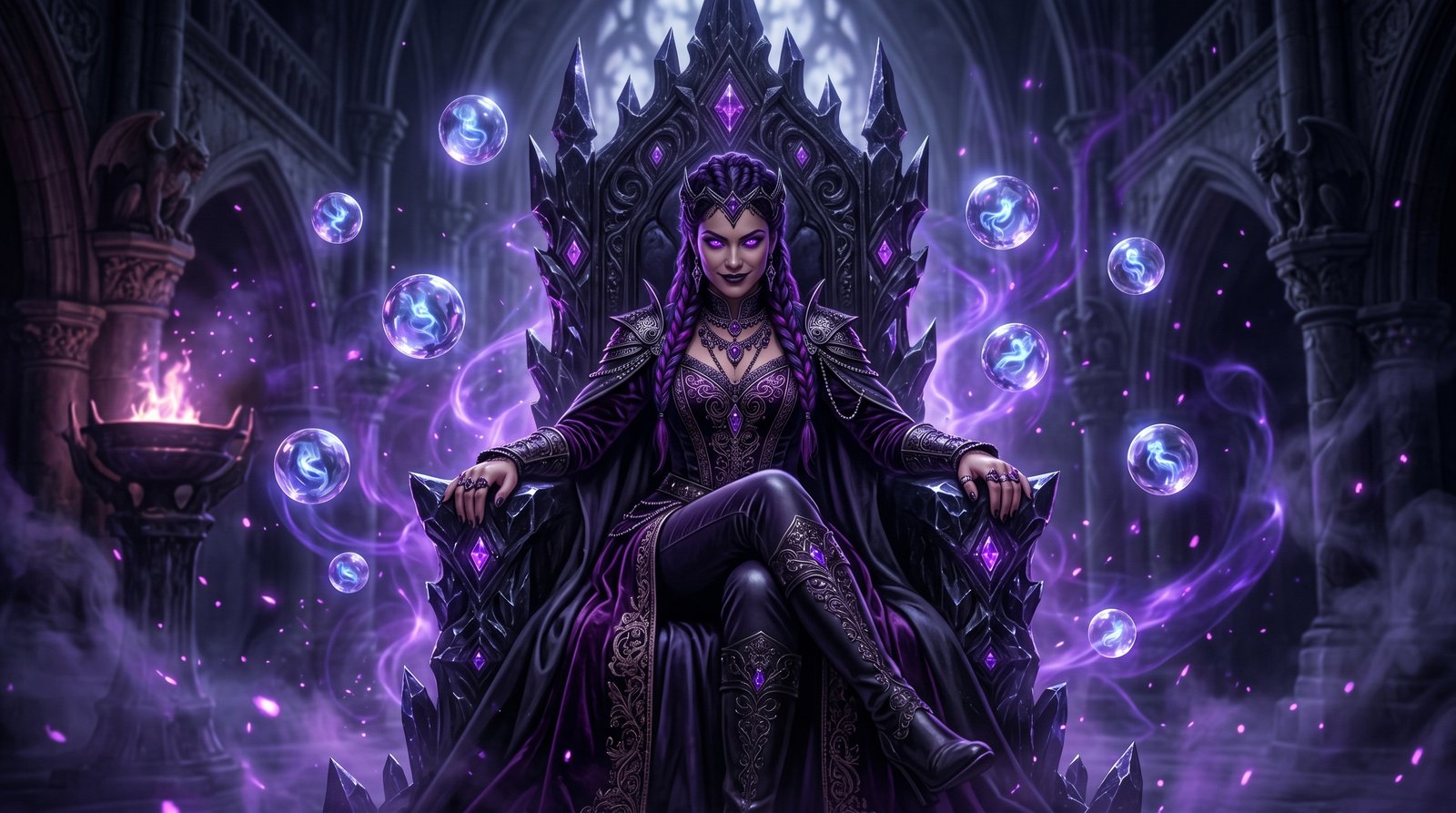 Reyna Valorant Wallpaper Ultra Wide 4k wallpaper