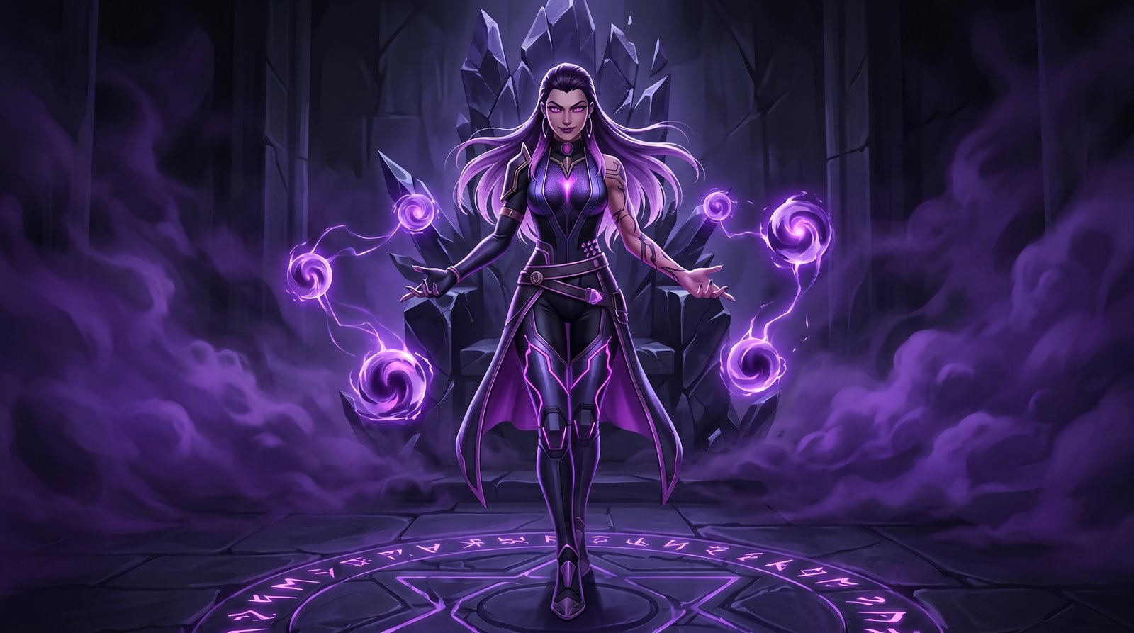 Reyna Gaming Valorant Wallpaper 4k wallpaper