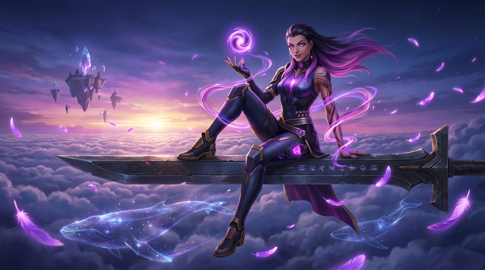 Reyna Red Eyes Valorant Wallpaper 4k wallpaper