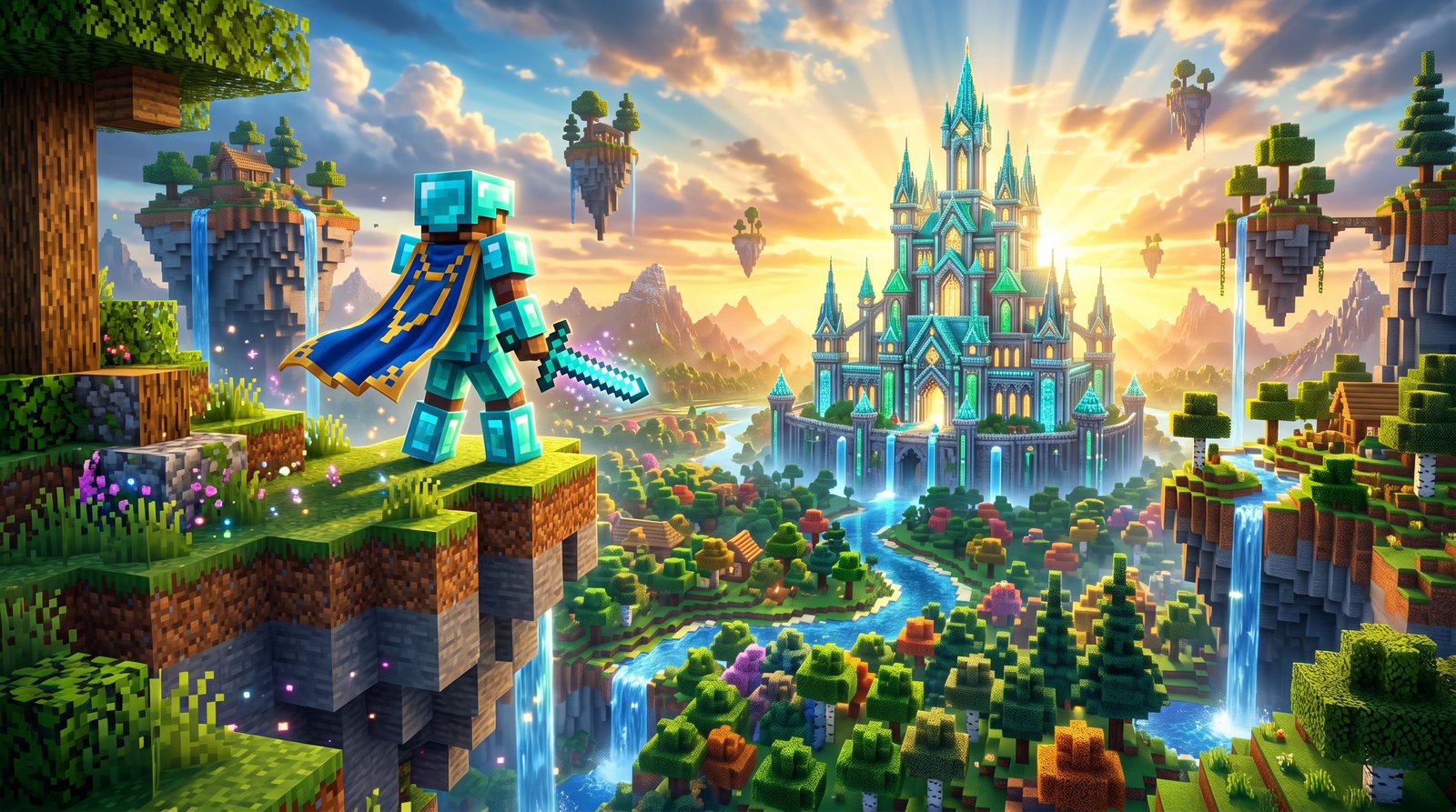 Minecraft Creeper Wallpaper Laptop 4k wallpaper
