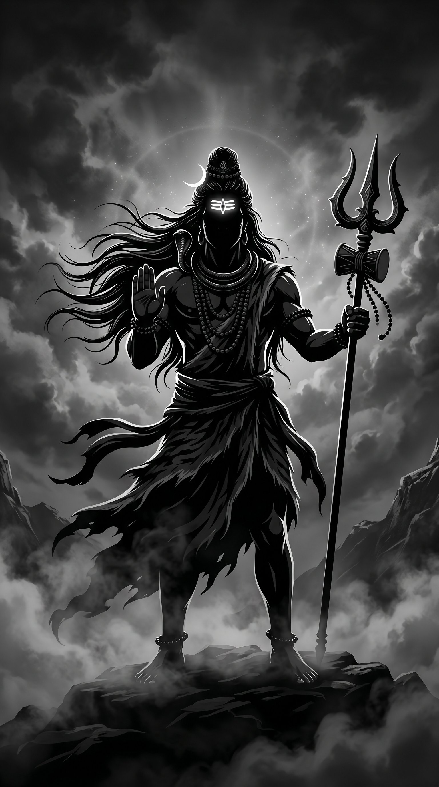 Mahakal Wallpaper Ultra Hd Mobile 4k wallpaper