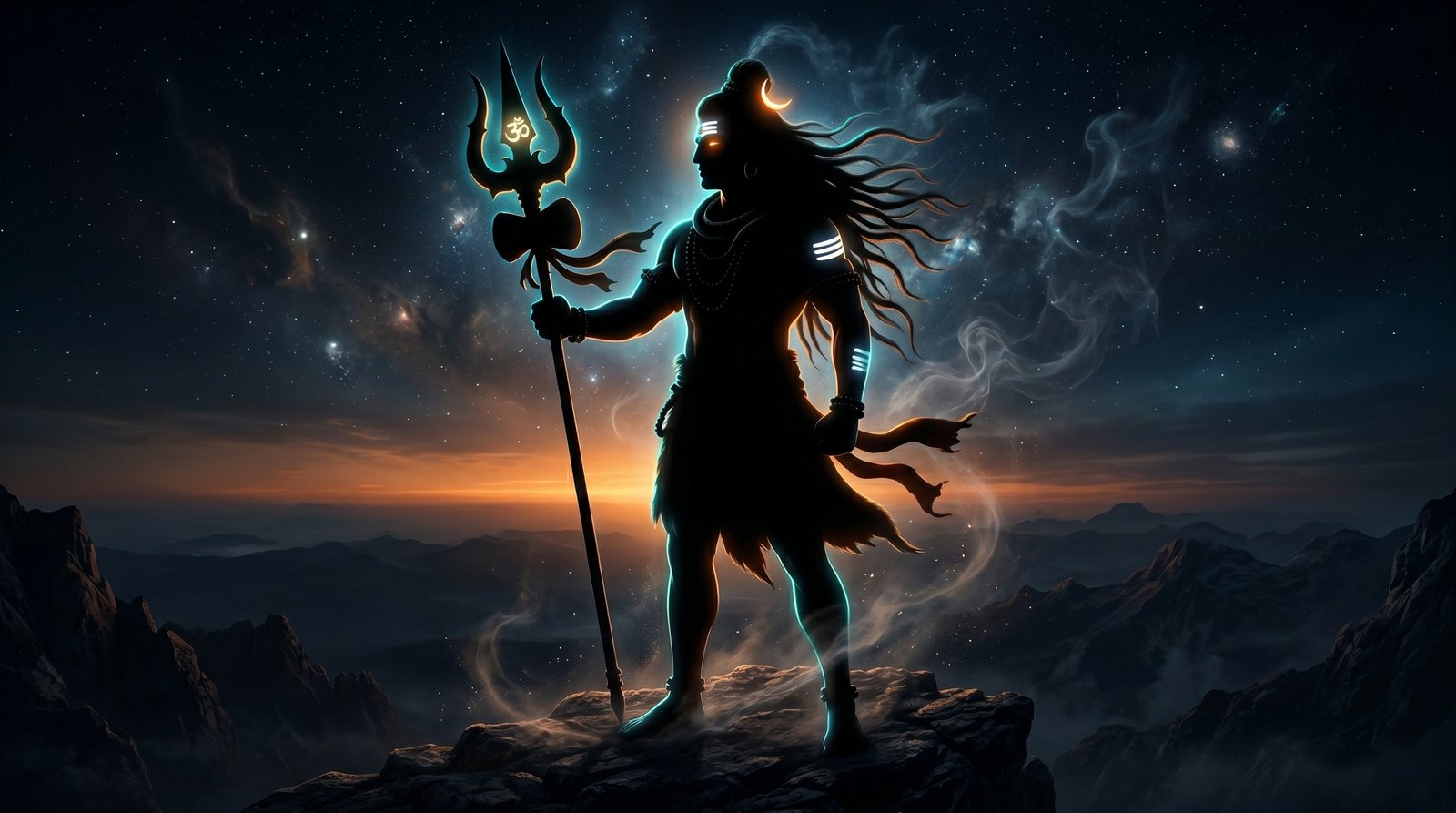 Mahakal Wallpaper Amoled 4k Pc 4k wallpaper