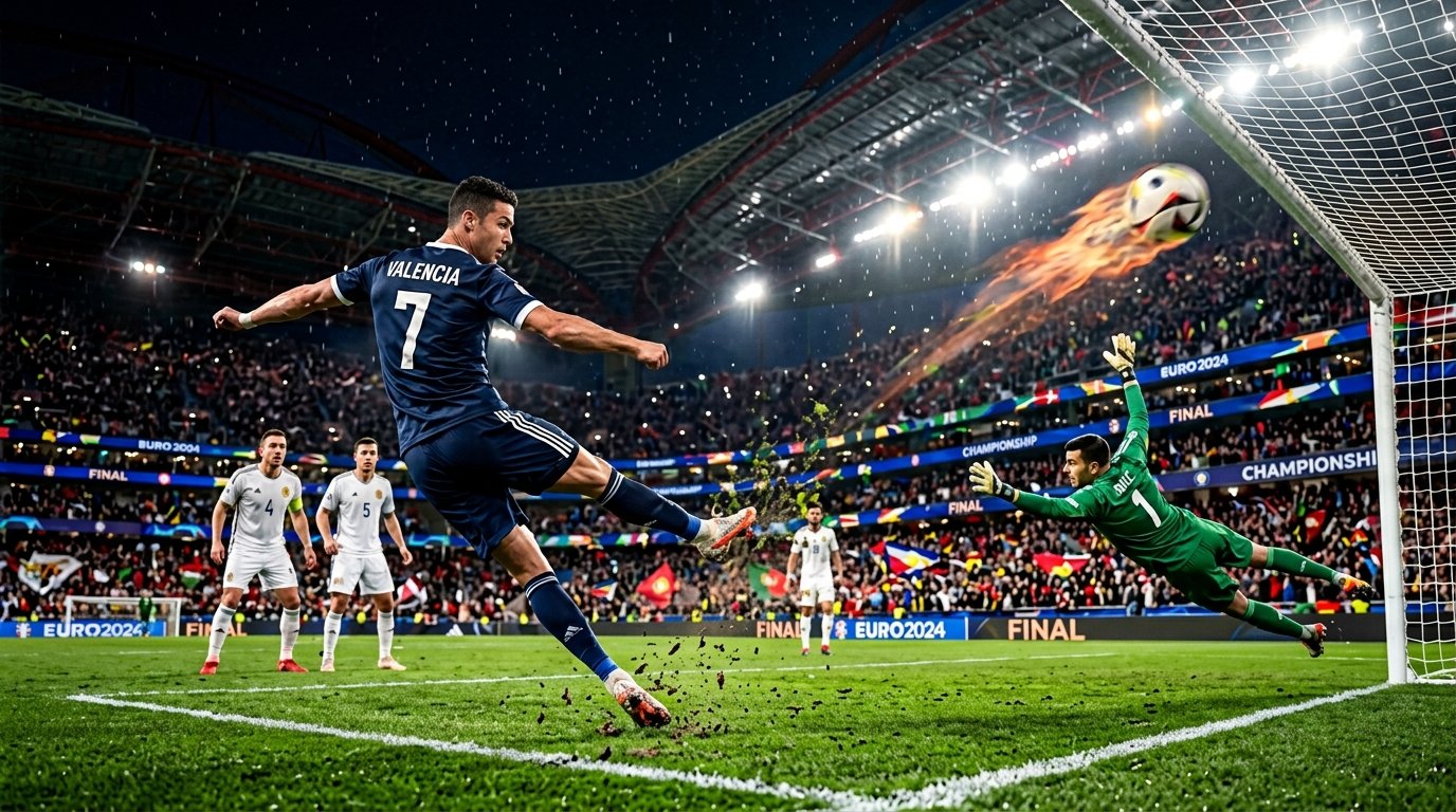 Fifa Elite Football Wallpaper 4k wallpaper