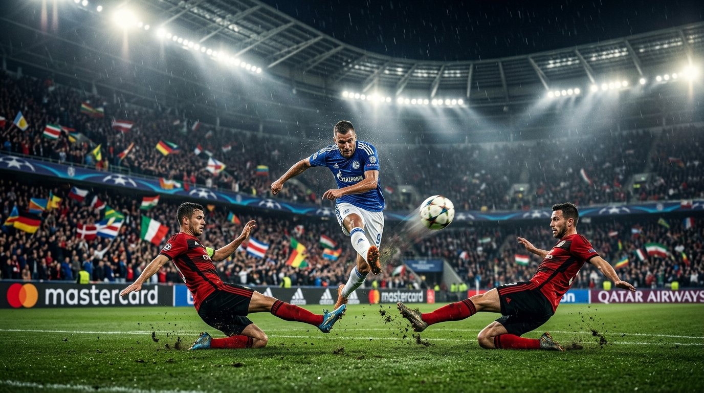 Fifa Match Day Wallpaper 4k 4k wallpaper