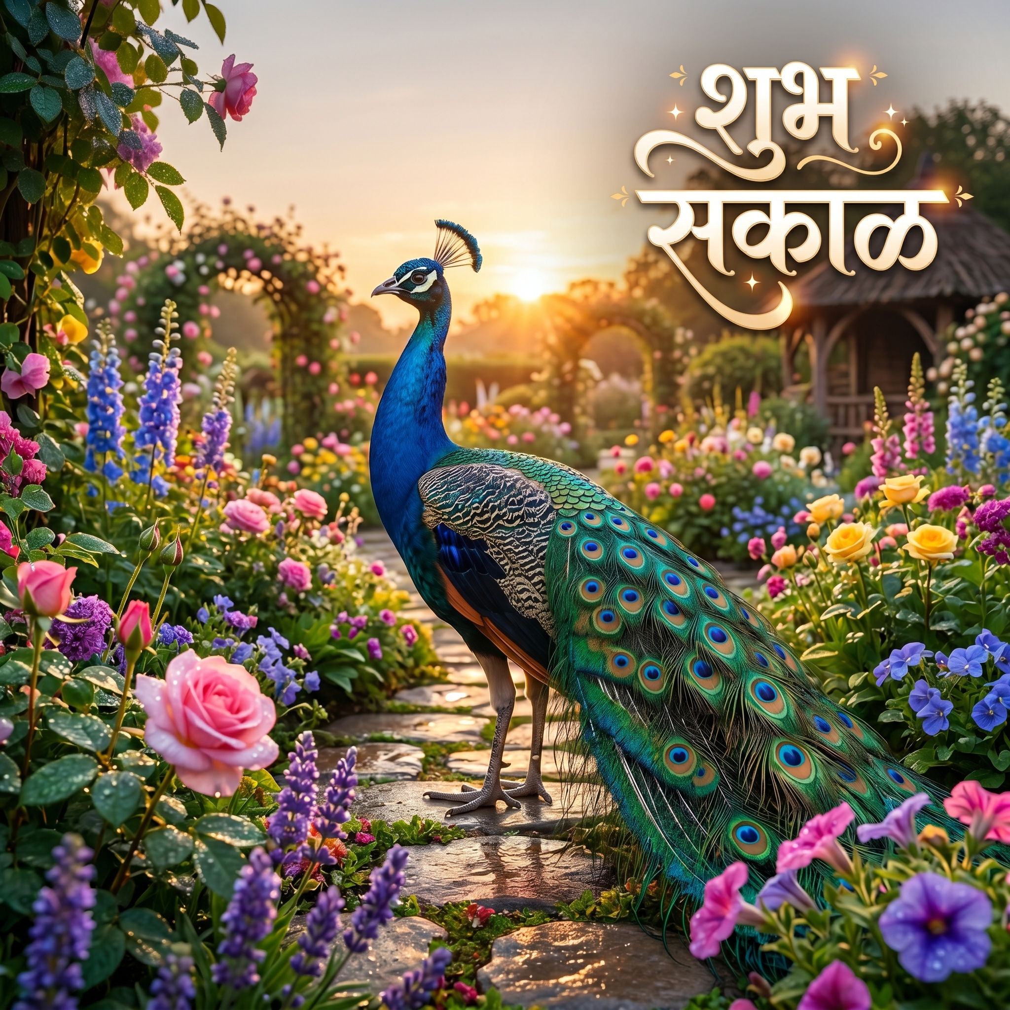 Good Morning Marathi Wallpapers 4k 4k wallpaper