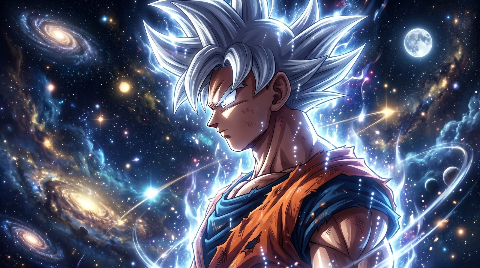 What Do you think about this Ultra Instinct Goku Wallpaper In 4k Hd delivers in 3840x2160 resolution. A must-have 4k wallpape