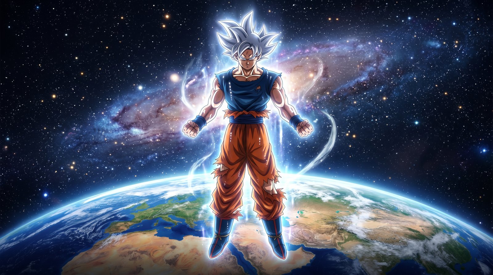 Download this beautiful Epic Goku Wallpaper For Anime Fans wallpaper available in 3840x2160. Whether you need a fresh desktop