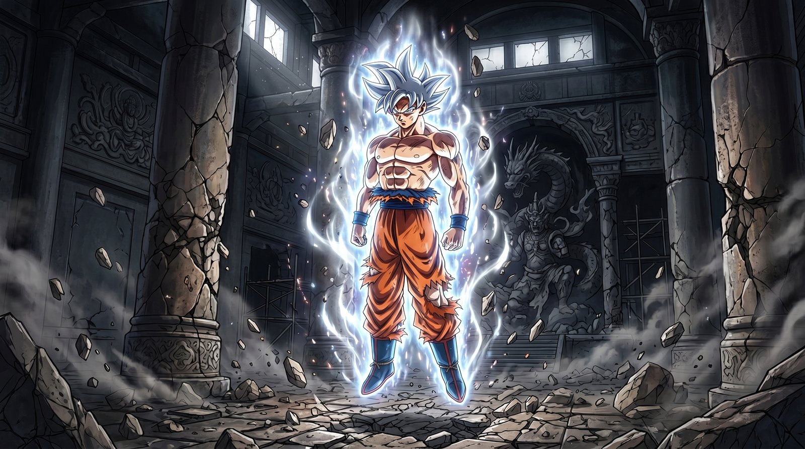 Download this Dragon Ball Goku Wallpaper Hd Download in high quality design with 3840x2160 resolution. Perfect for your lapto