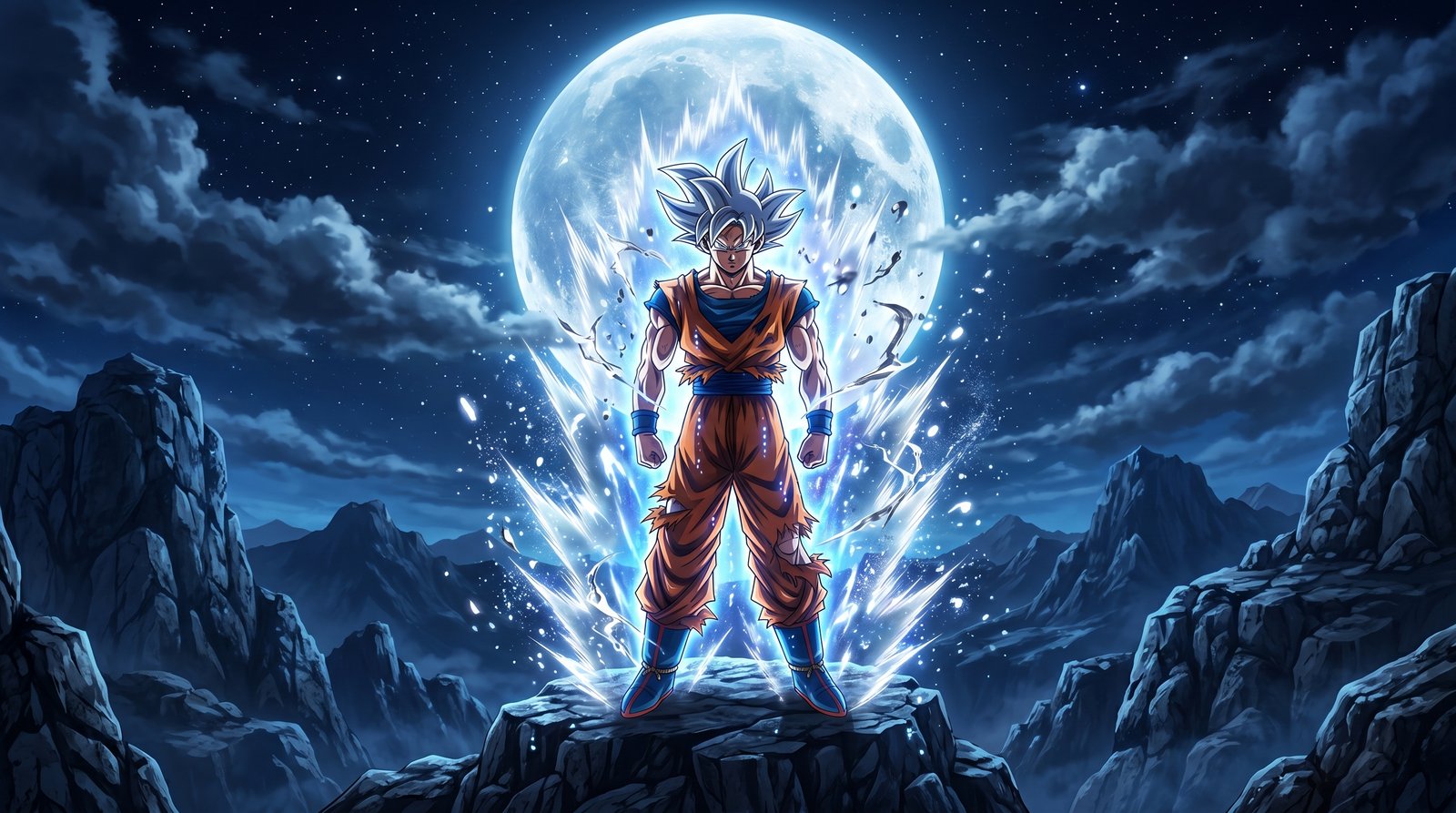 Do you want this eye-catching Goku Wallpaper With Ultra Hd Quality in 3840x2160 quality. Ideal for anyone searching for premi