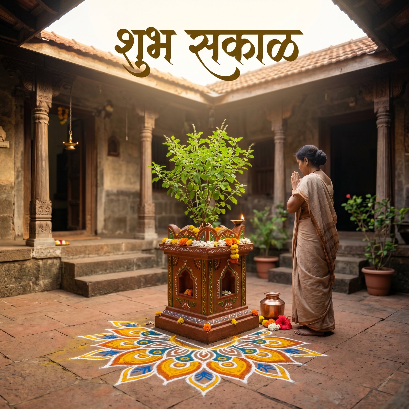 What Do you think about this Best Good Morning Marathi Photos Hd delivers in 1920x1080 resolution. A must-have social media f