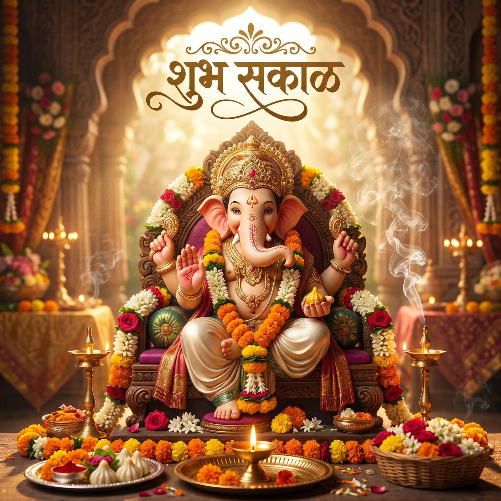 What Do you think about this Latest Good Morning Marathi Wishes 2026 delivers in 1920x1080 resolution. A must-have social med