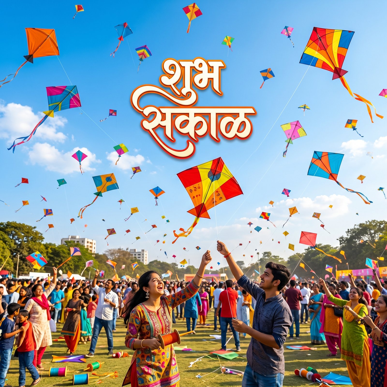 Download this beautiful Good Morning Marathi Status For Whatsapp wallpaper available in 1920x1080. Whether you need a fresh d