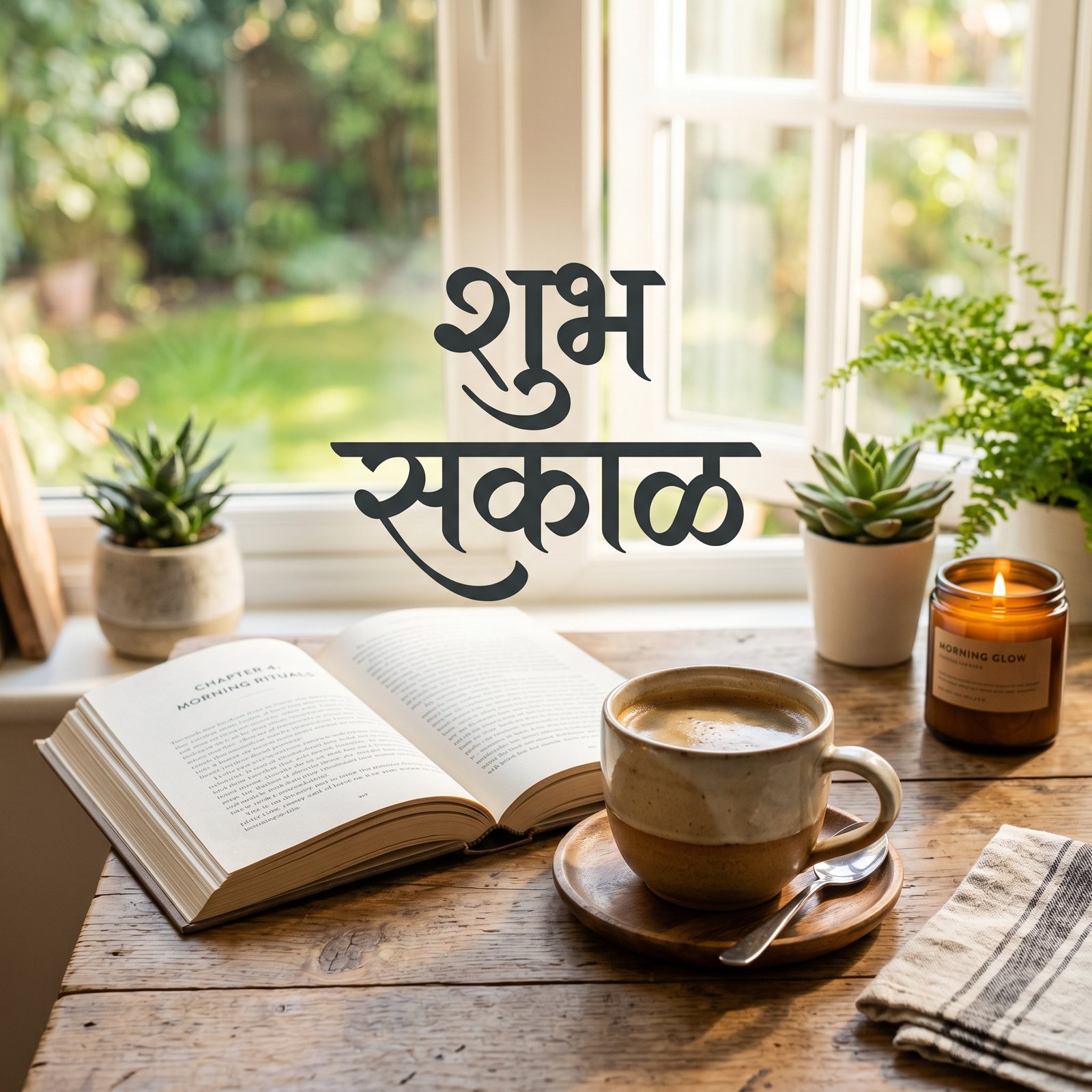 What Do you think about this Good Morning Marathi Quotes For Happiness delivers in 1920x1080 resolution. A must-have social m