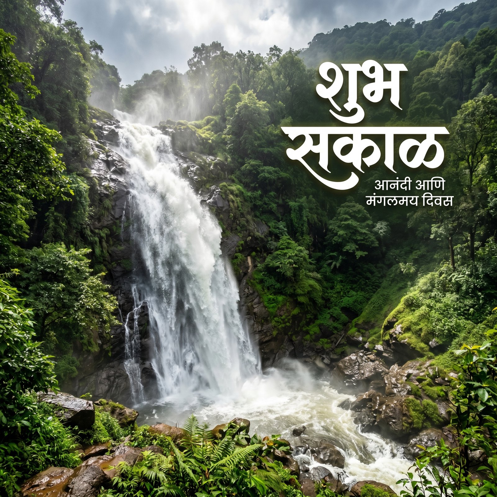 What Do you think about this Good Morning Marathi Quotes For Friends delivers in 1920x1080 resolution. A must-have social med