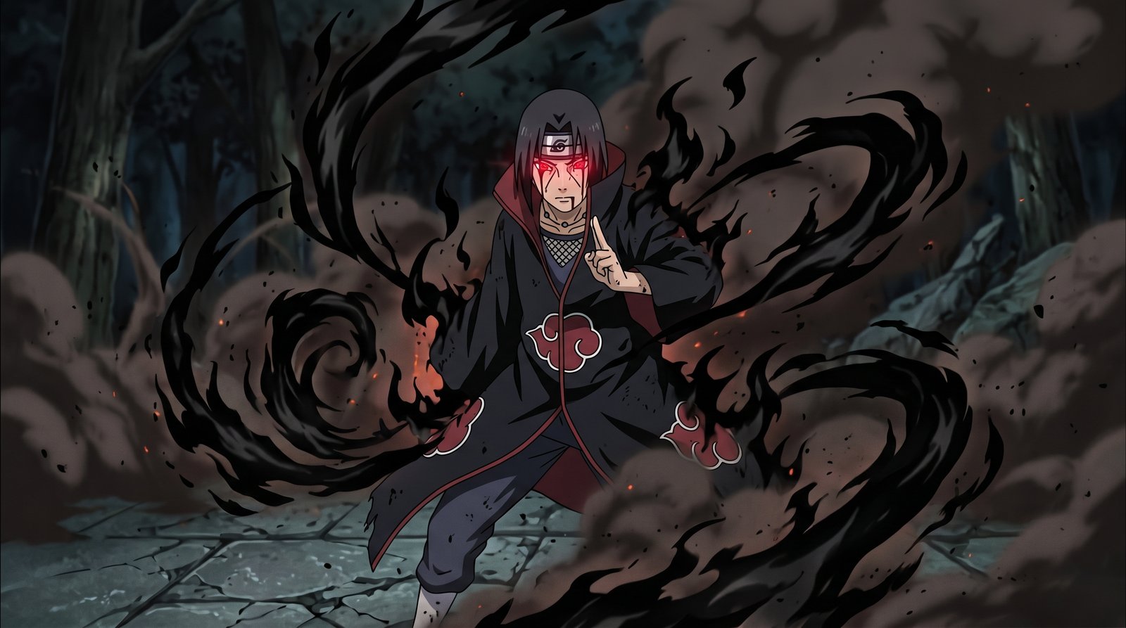 What Do you think about this Itachi Uchiha Wallpaper Hd delivers in 3840x2160 resolution. A must-have 4k wallpaper for enthus