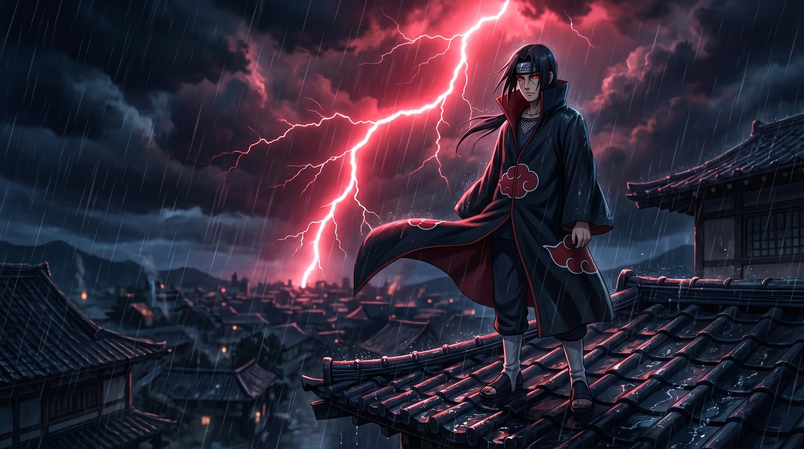 Download this Itachi Uchiha Wallpaper Susanoo in high quality design with 3840x2160 resolution. Perfect for your laptop, mobi