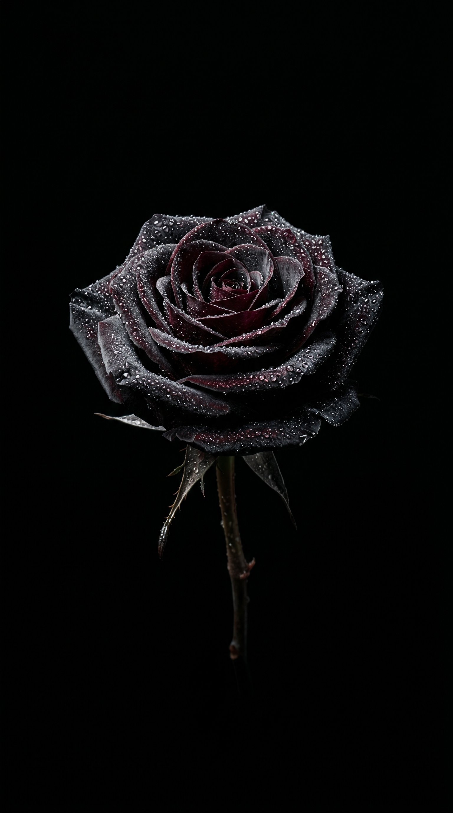 What Do you think about this Amoled Dark Phone Wallpaper 4k delivers in 2160x3840 resolution. A must-have 4k wallpaper for en