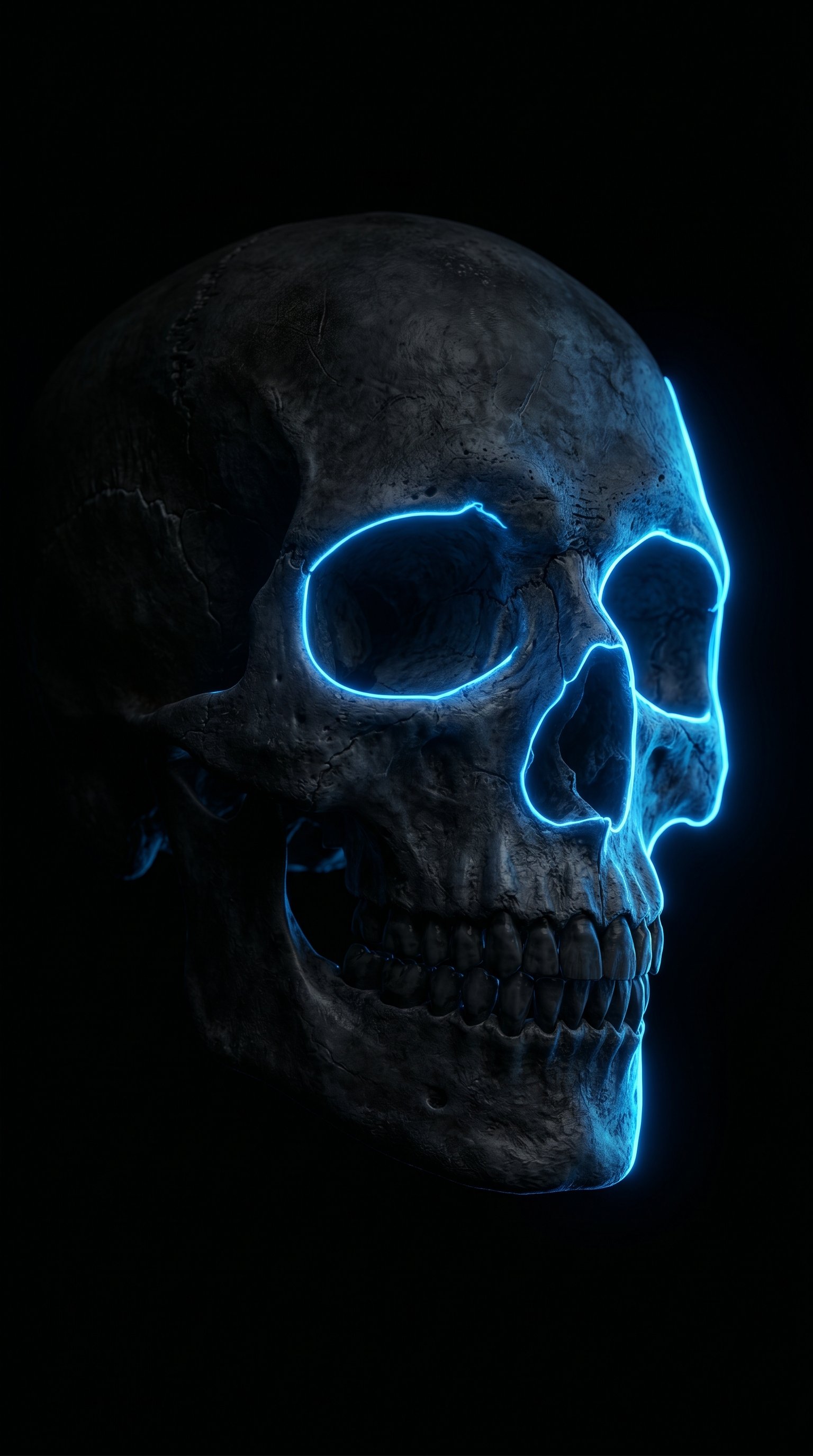 Download this Dark Abstract Amoled Wallpaper Hd in high quality design with 2160x3840 resolution. Perfect for your laptop, mo