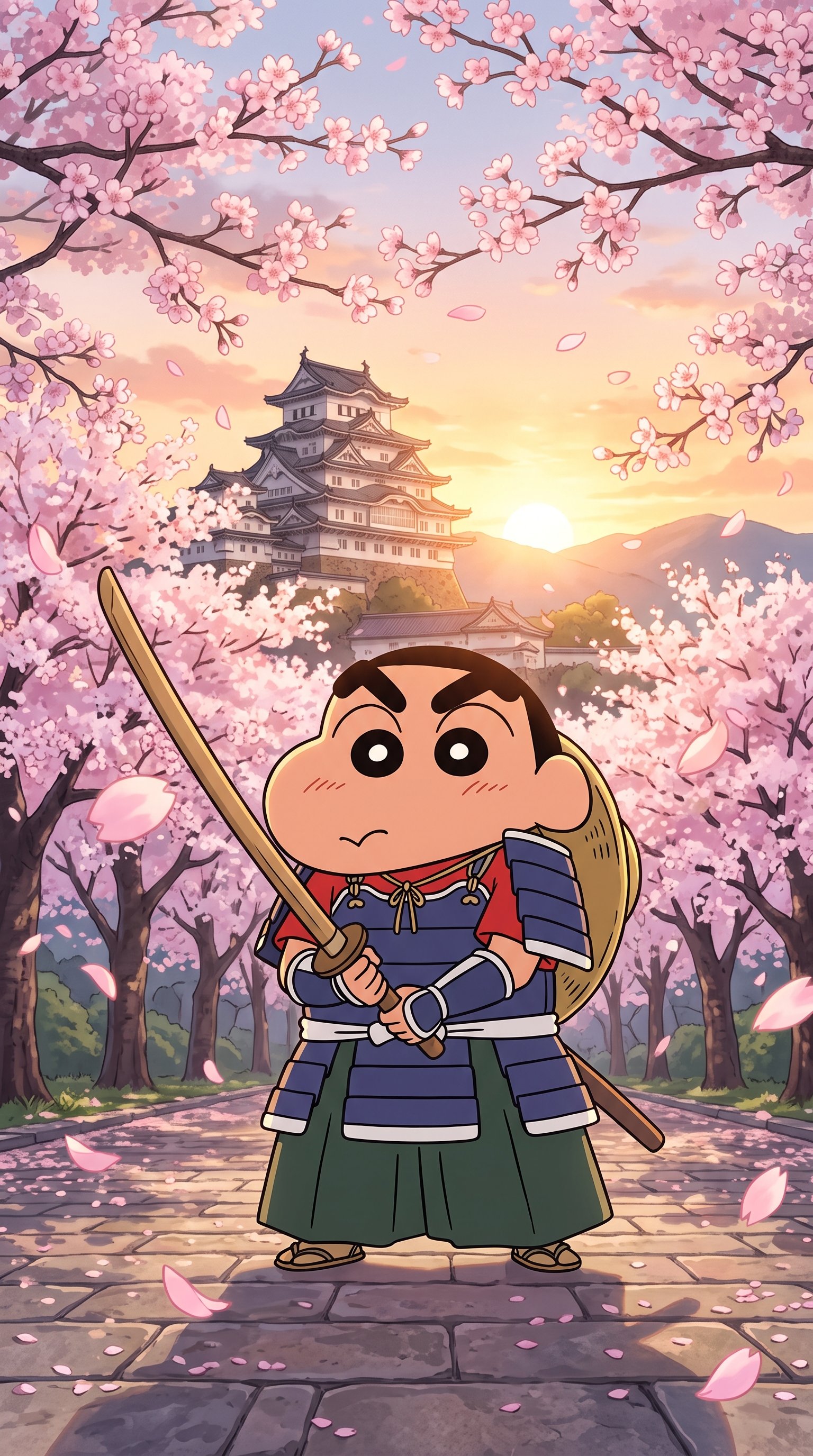 What Do you think about this Shinchan Lock Screen Wallpaper delivers in 2160x3840 resolution. A must-have 4k wallpaper for en