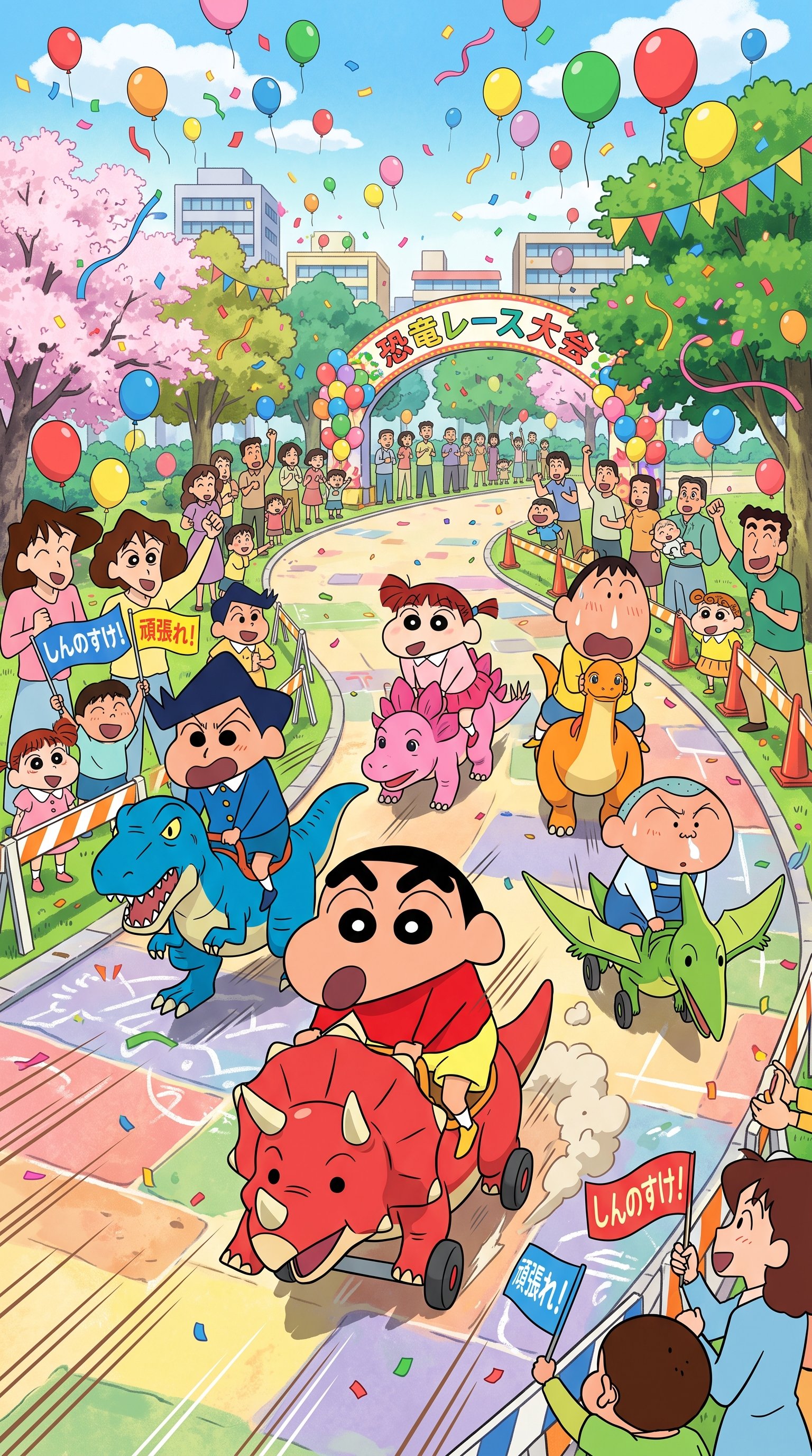 What Do you think about this Shinchan Mobile Wallpaper Hd delivers in 2160x3840 resolution. A must-have 4k wallpaper for enth