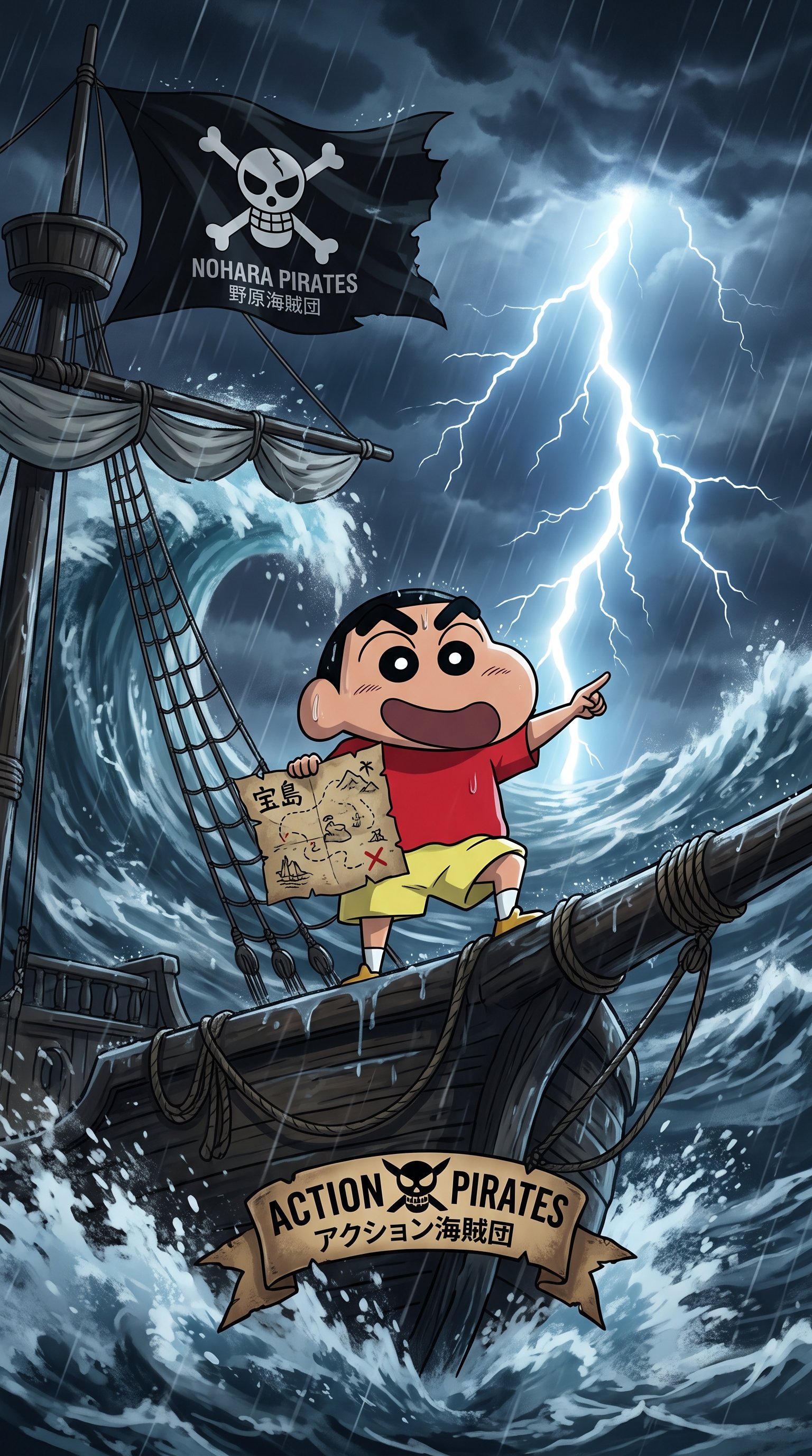 Download this beautiful Shinchan Piret Wallpaper Phone wallpaper available in 2160x3840. Whether you need a fresh desktop bac