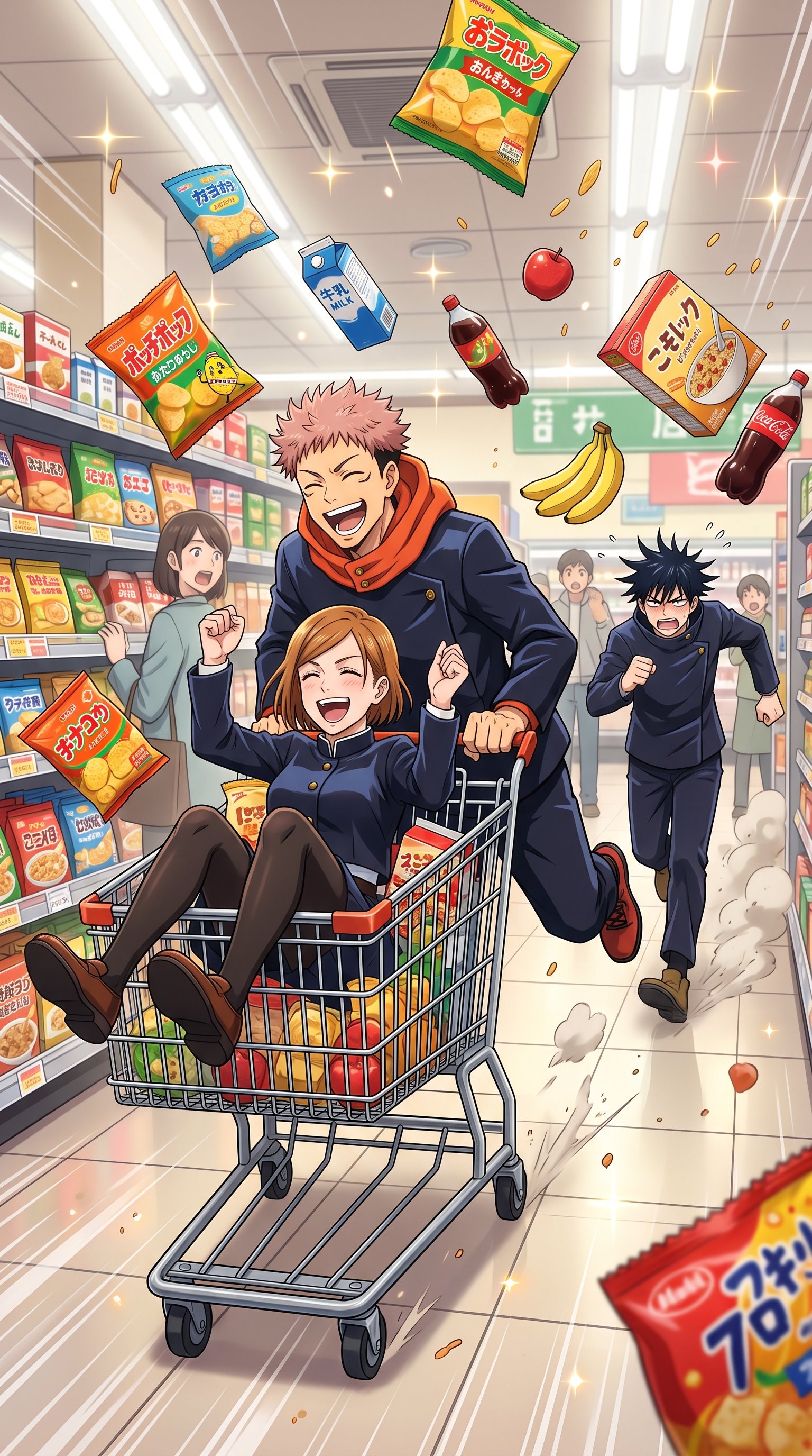 Download this beautiful Jujutsu Kaisen Phone Anime Wallpaper wallpaper available in 2160x3840. Whether you need a fresh deskt