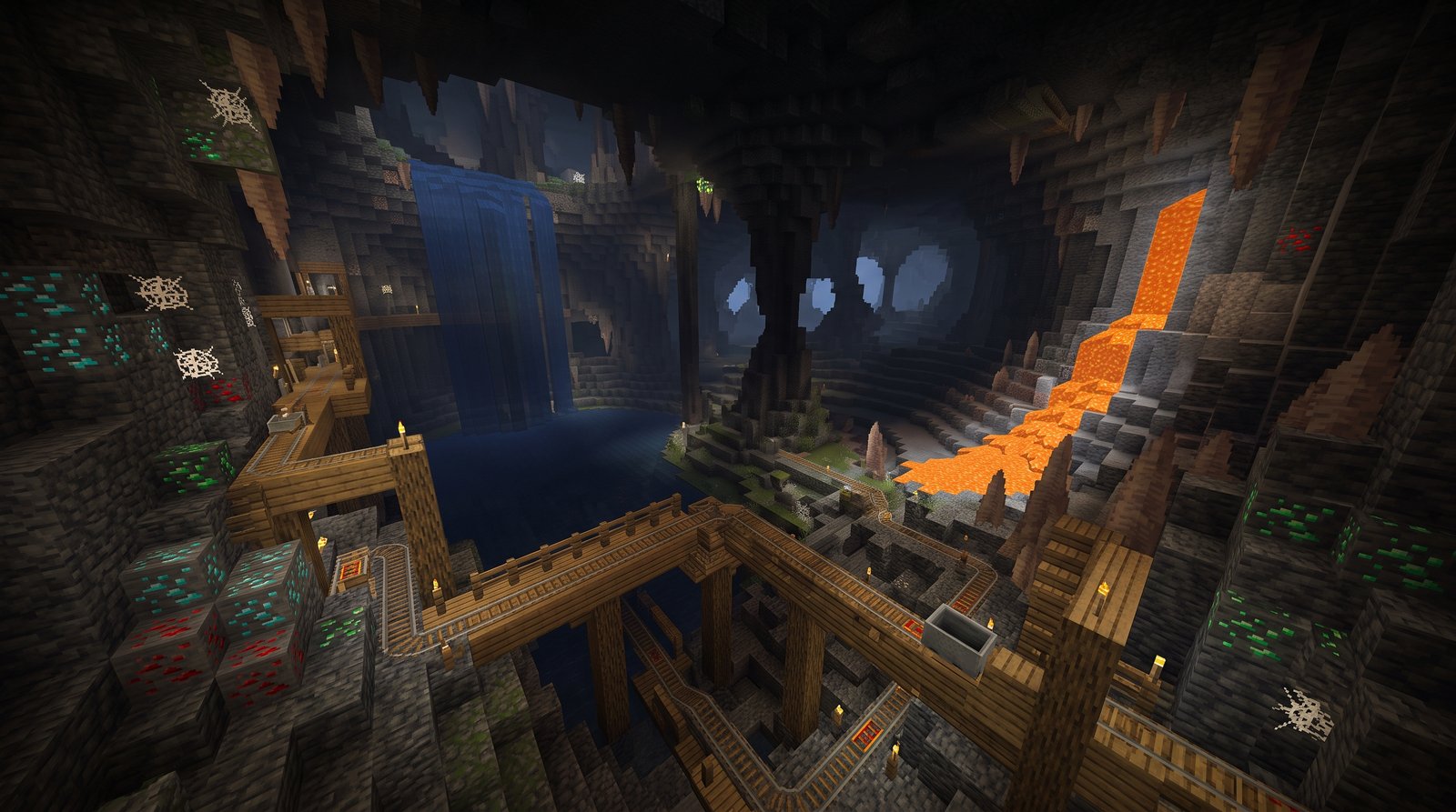 What Do you think about this Minecraft Wallpaper For Laptop delivers in 3840x2160 resolution. A must-have 4k wallpaper for en